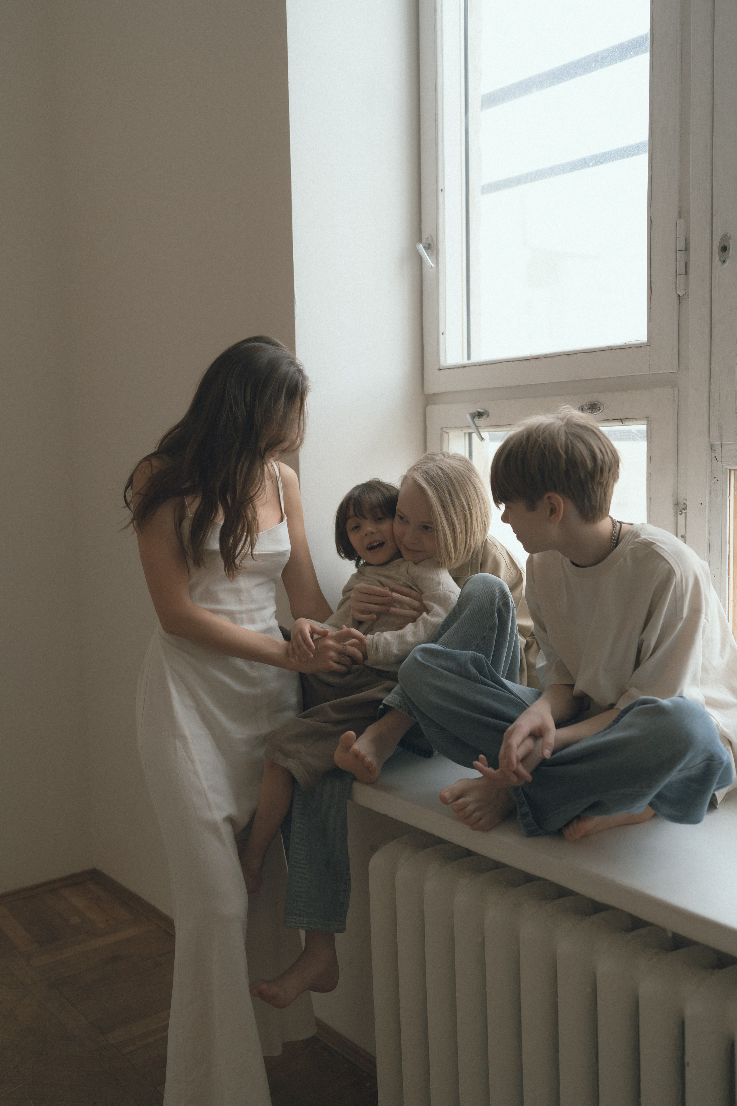 Наше детство. Фотограф в Челябинске и Санкт-Петербурге Анна Ивашкова