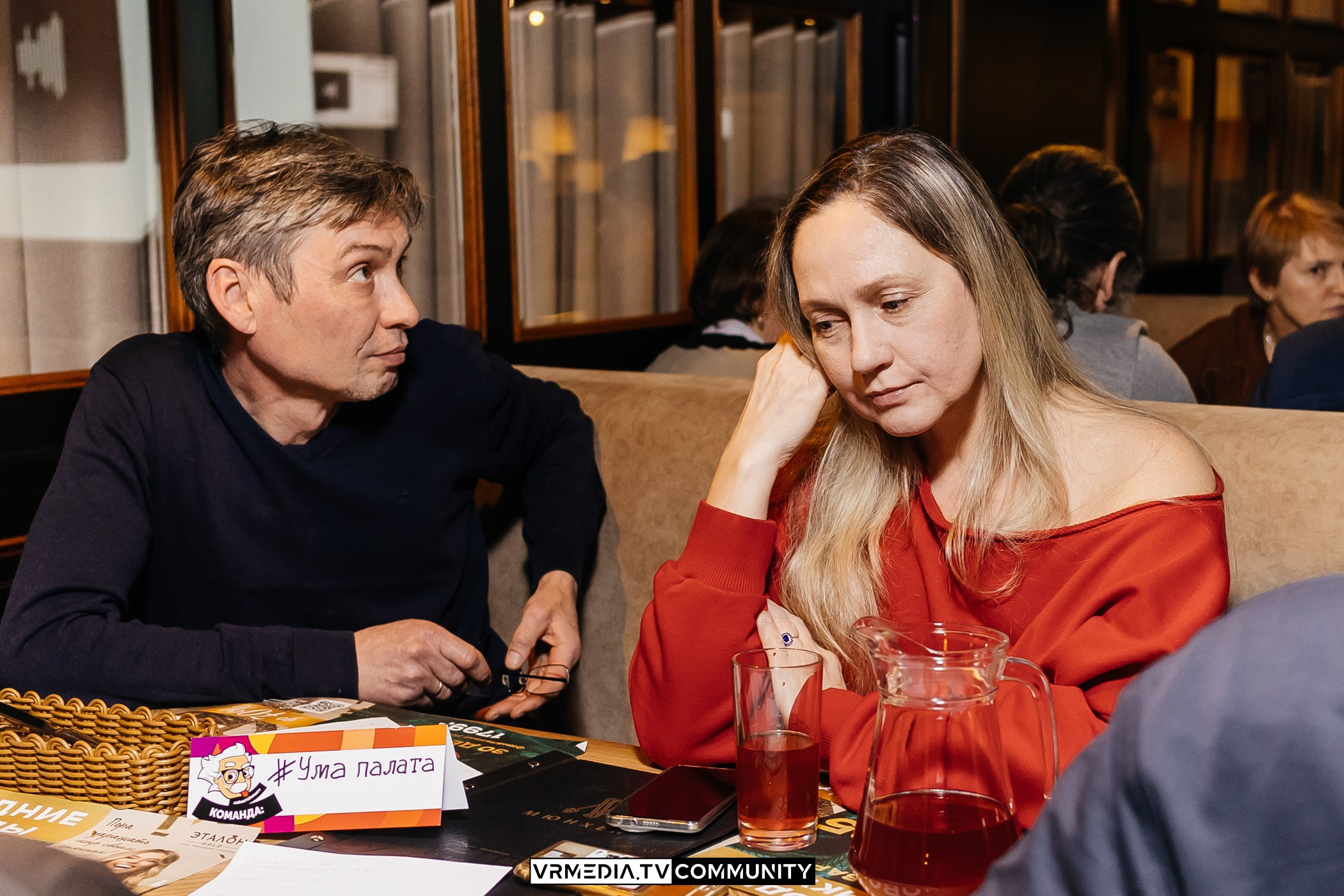 Эйнштейн Party в ресторане «Мюнхен»