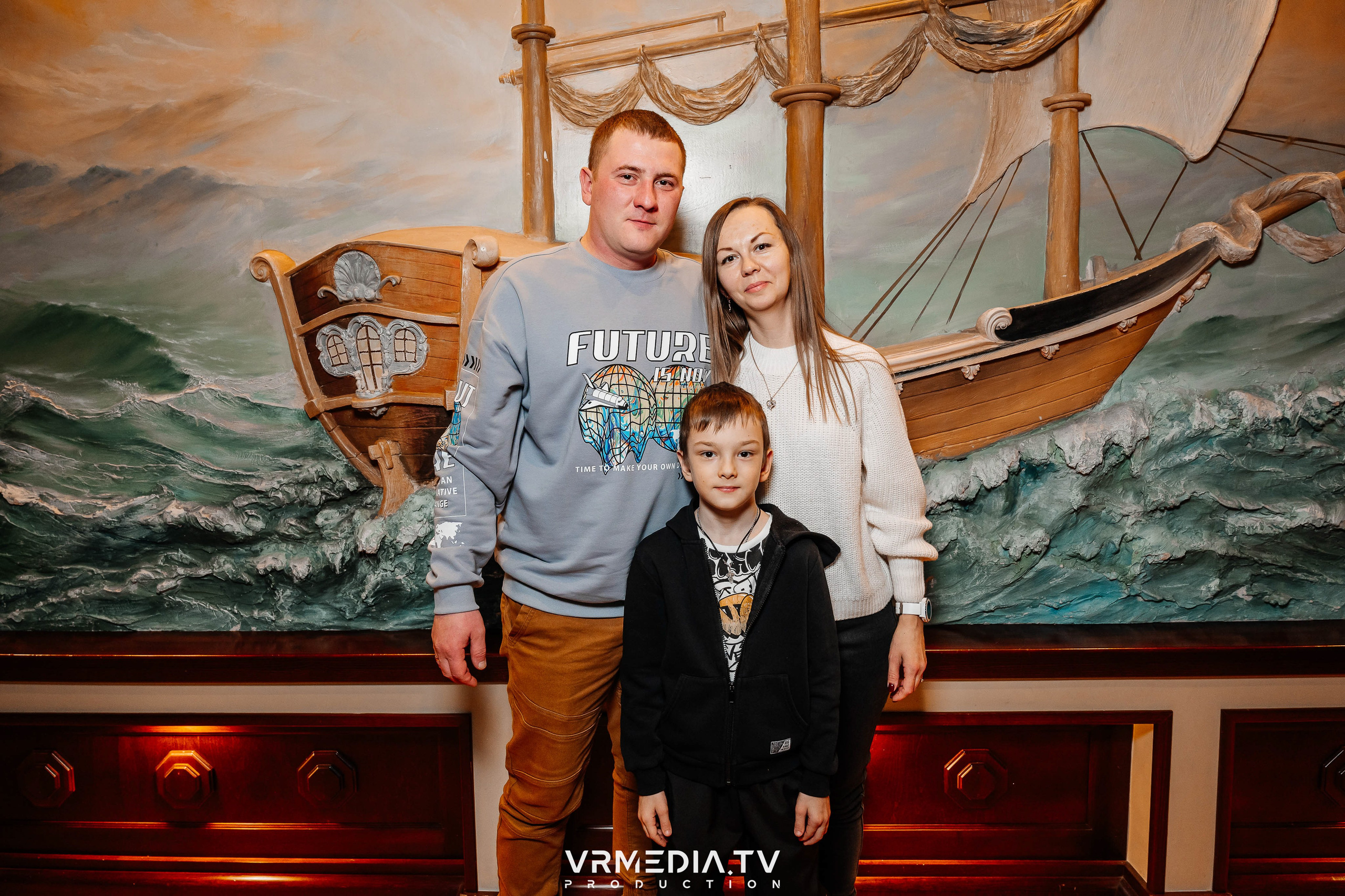 Выходные в ресторане «Лазурный берег»