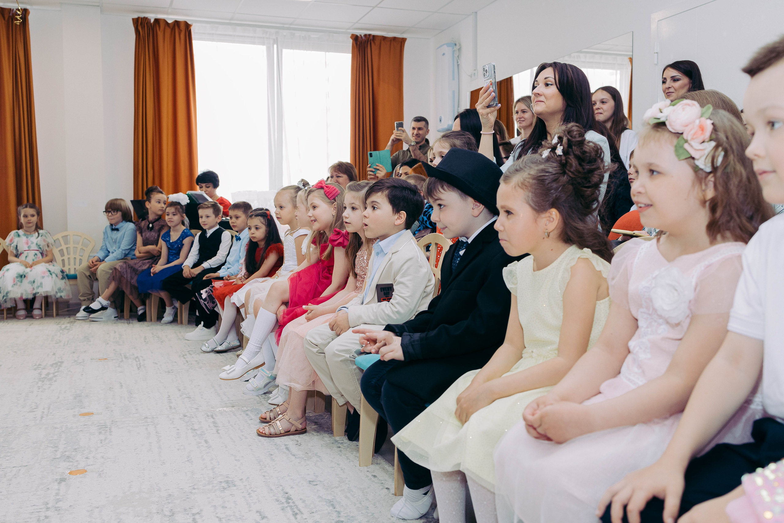 Выпускной из детского сада. Фотограф АняКа Мытищи
