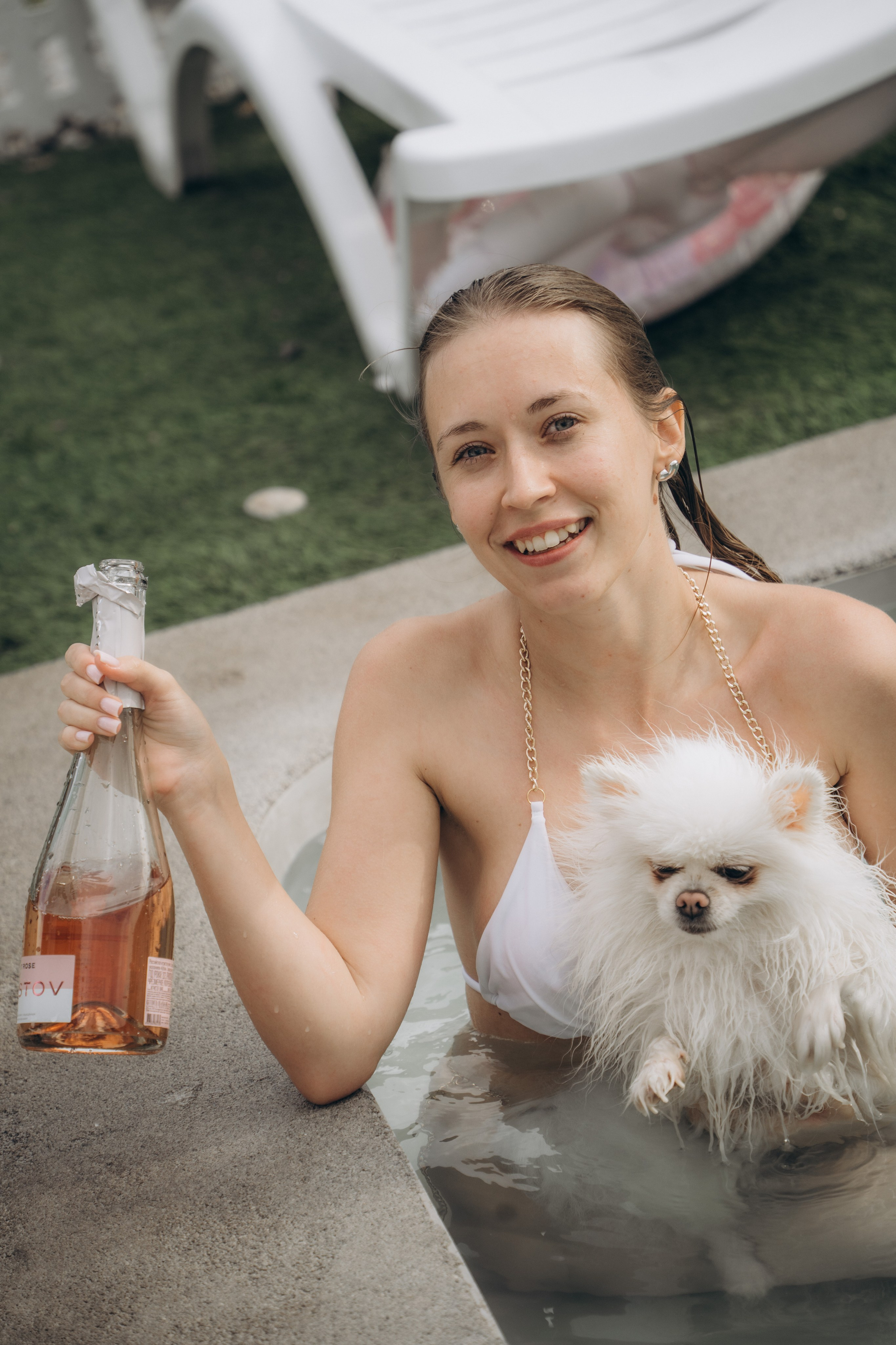 Девичник на День Рождении Марины. Семейный lifestyle фотограф в Ростове-на-Дону