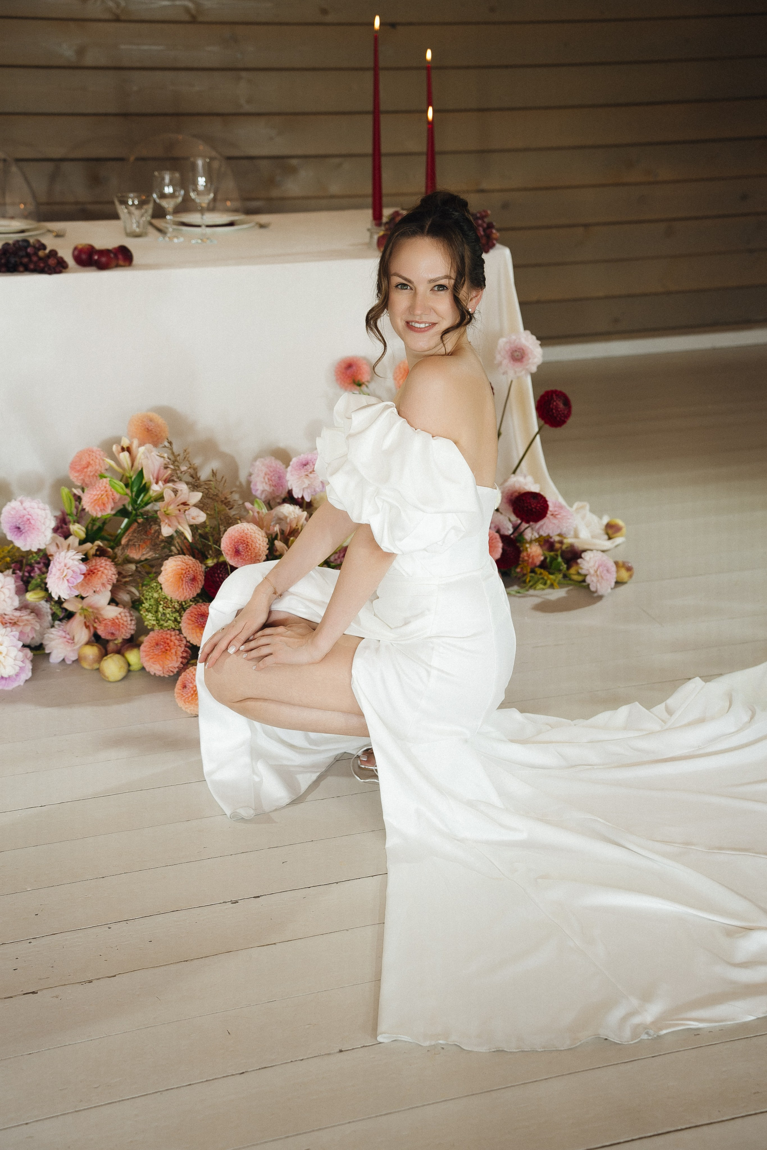 Катя & Егор. Оформление свадеб, декор свадеб Вера Маркова, Москва