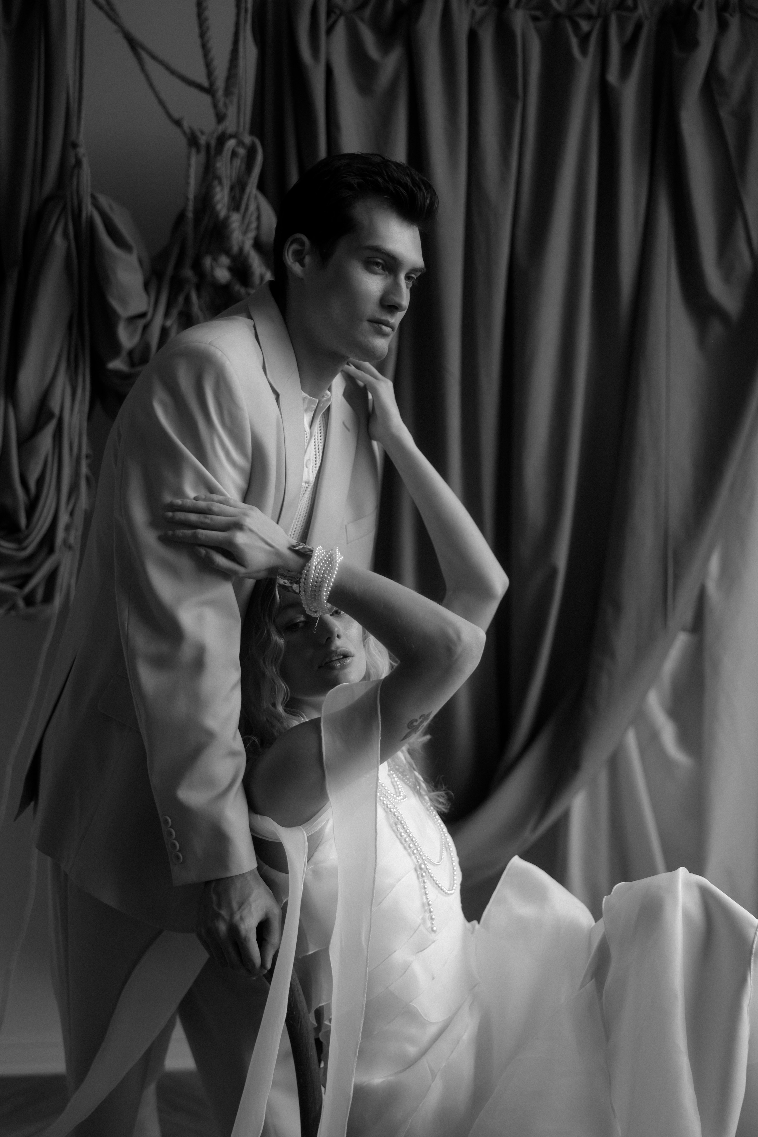 София & Илья «Океан любви». Оформление свадеб, декор свадеб Вера Маркова, Москва