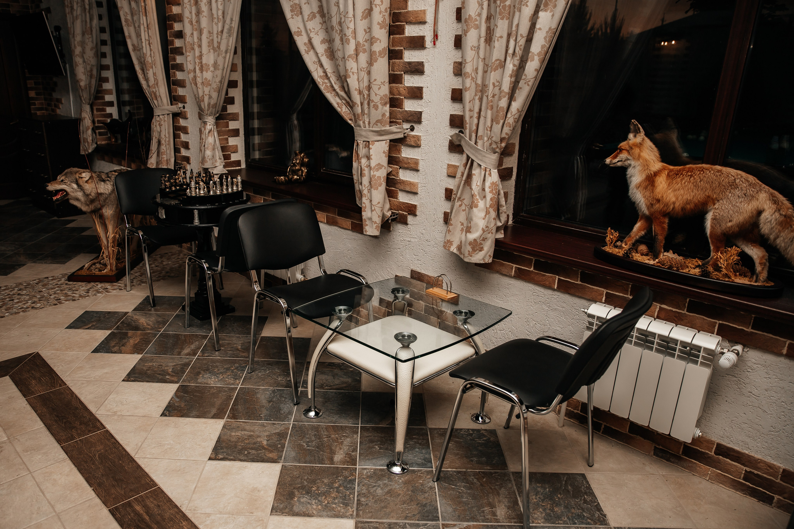 База отдыха в Тверской области. Кафе и развлечения. Фотограф недвижимости и контент-съемки в СПб