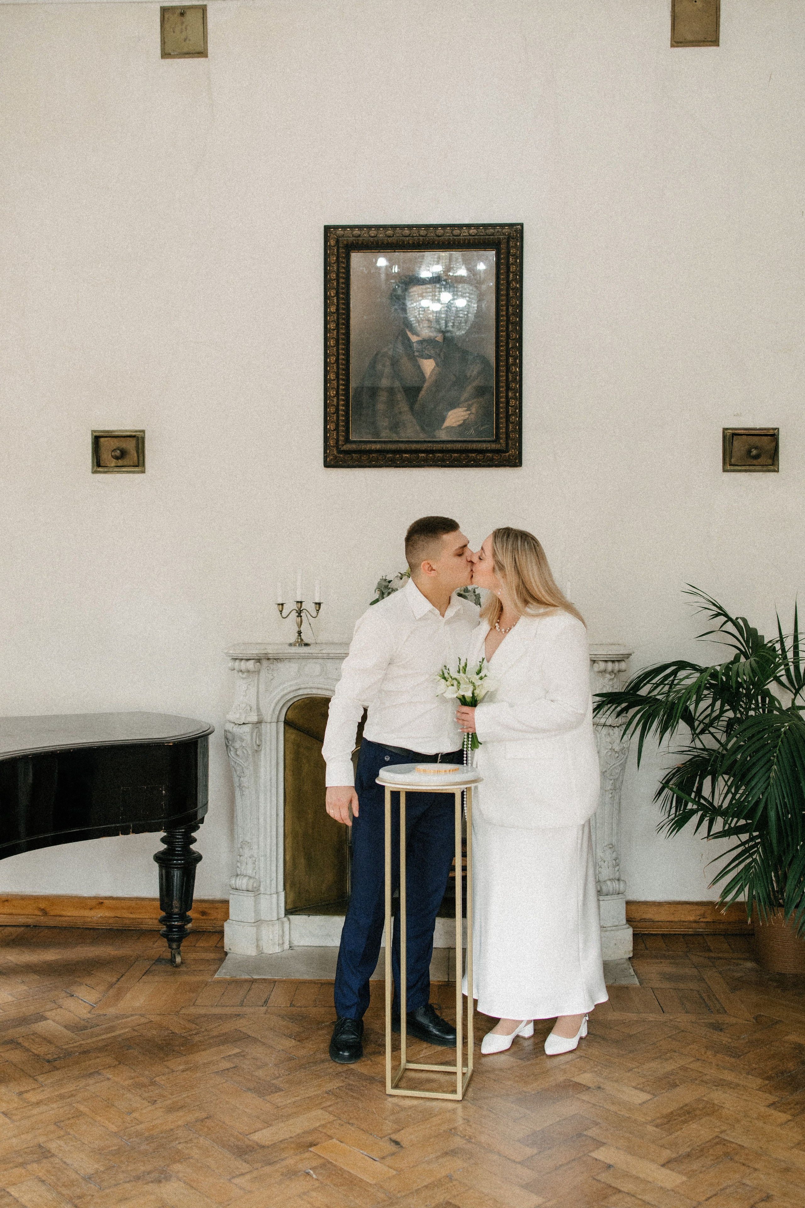 Анастасия и Григорий. 19.08.25. Свадебный фотограф Москва Воронеж Ленкова Ксения