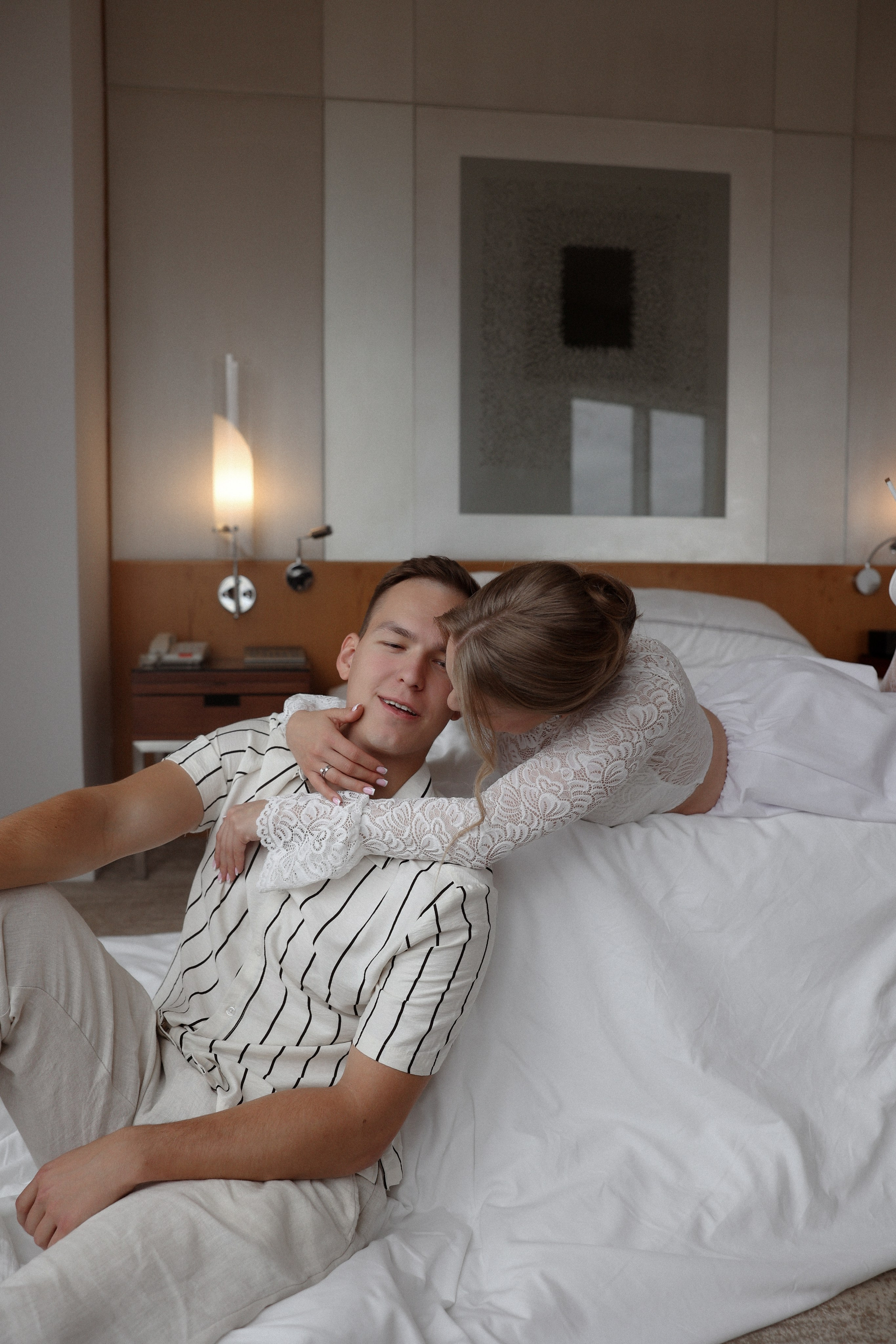 «Все начинается с любви!» — Мария и Михаил. Свадебный и семейный фотограф в Москве Ломова Ирина