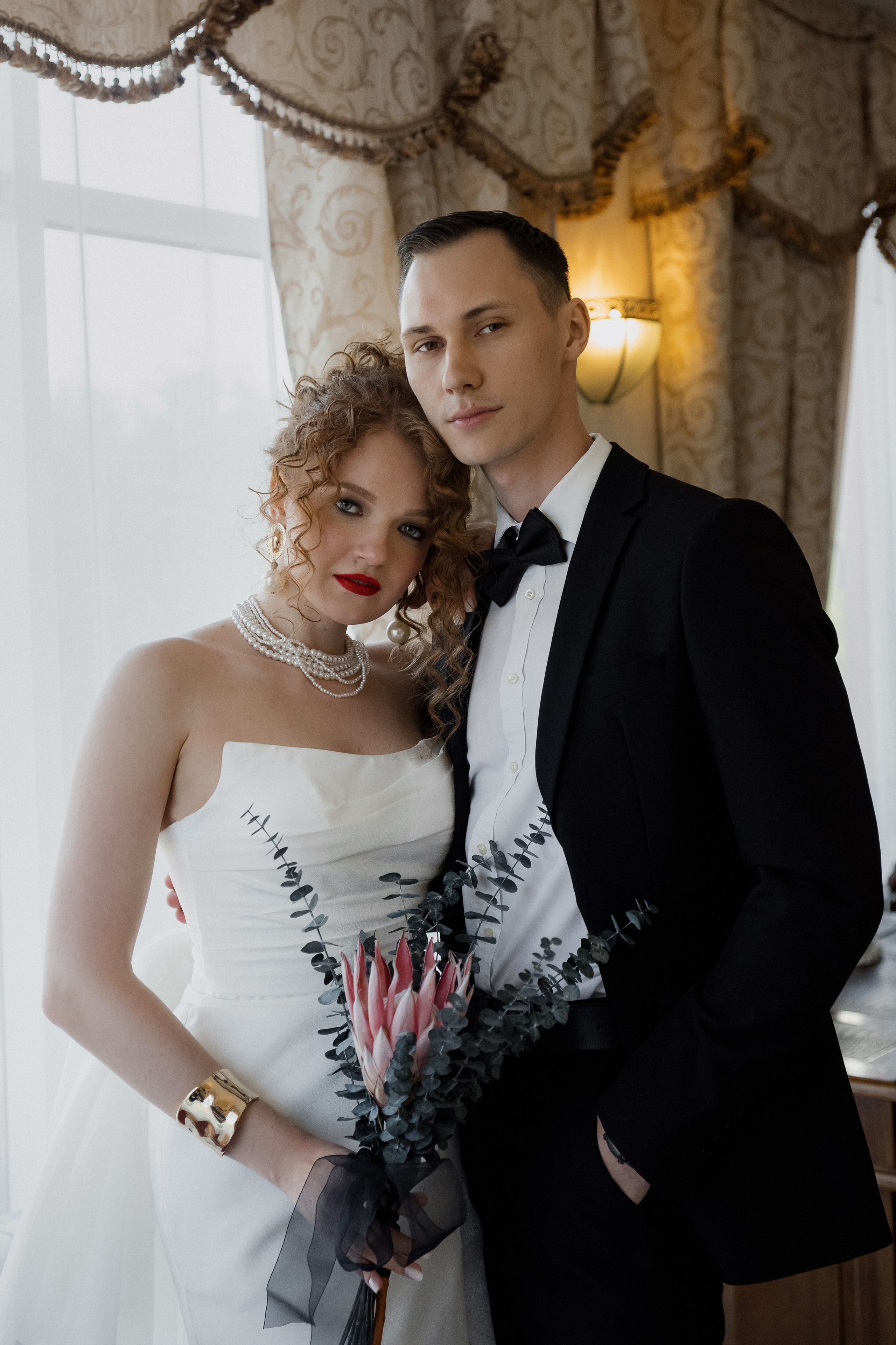 Роман и Дарья. Свадебный фотограф Воронеж Марина Грудинина