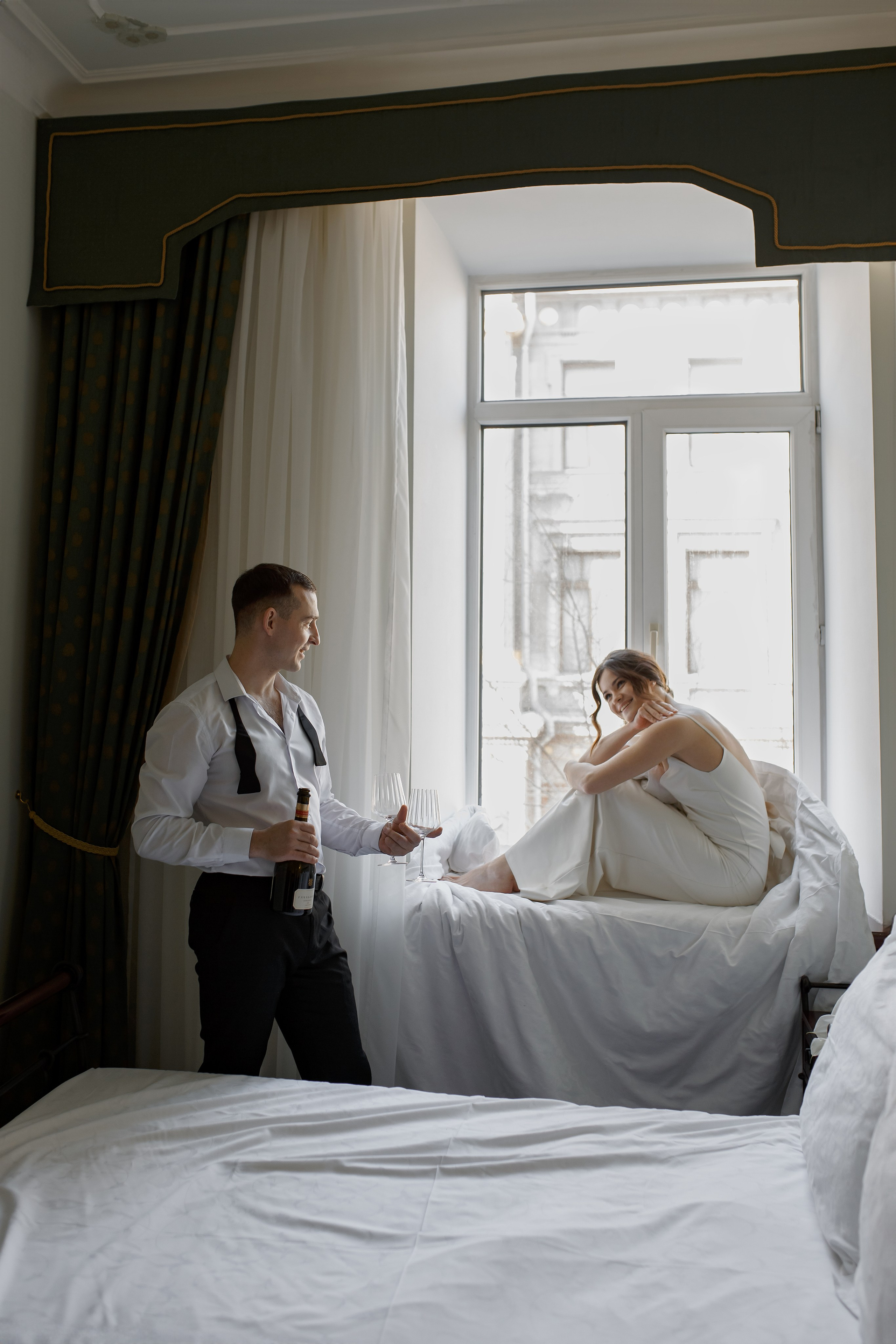 Павел и Юлия. Свадебный фотограф в Самаре Катерина Мостовая