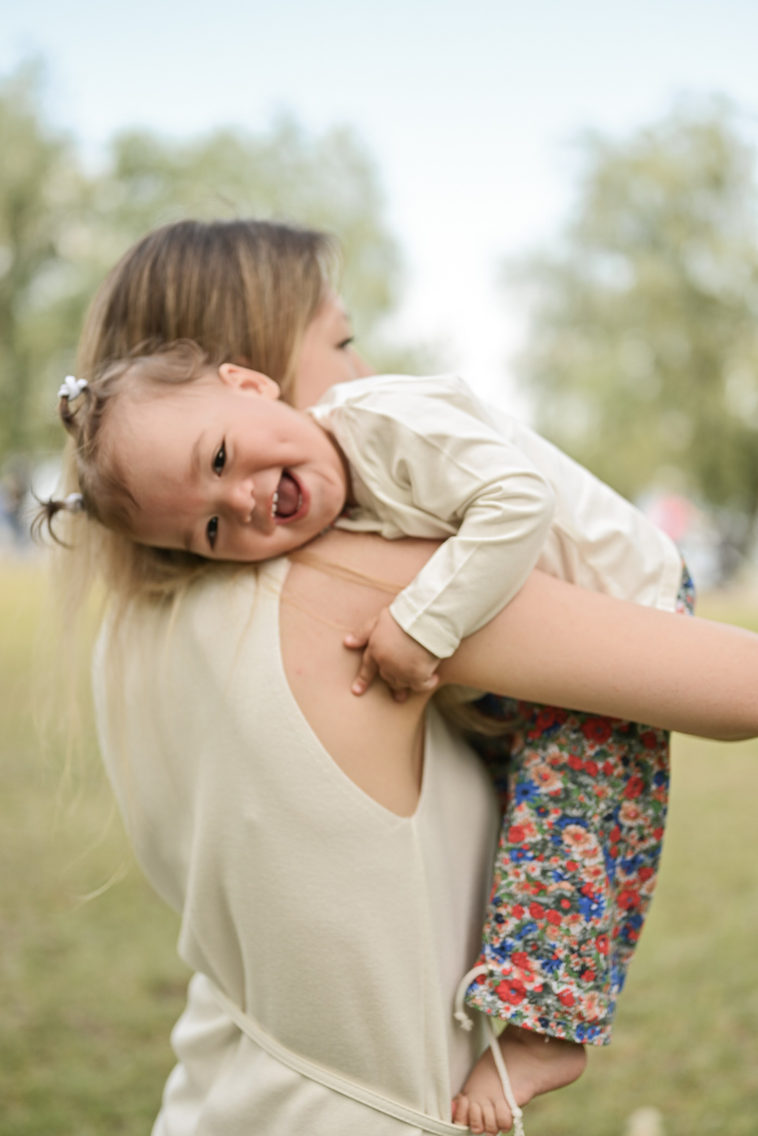 Однажды летом. Свадебный и семейный фотограф в Уфе Александров Максим