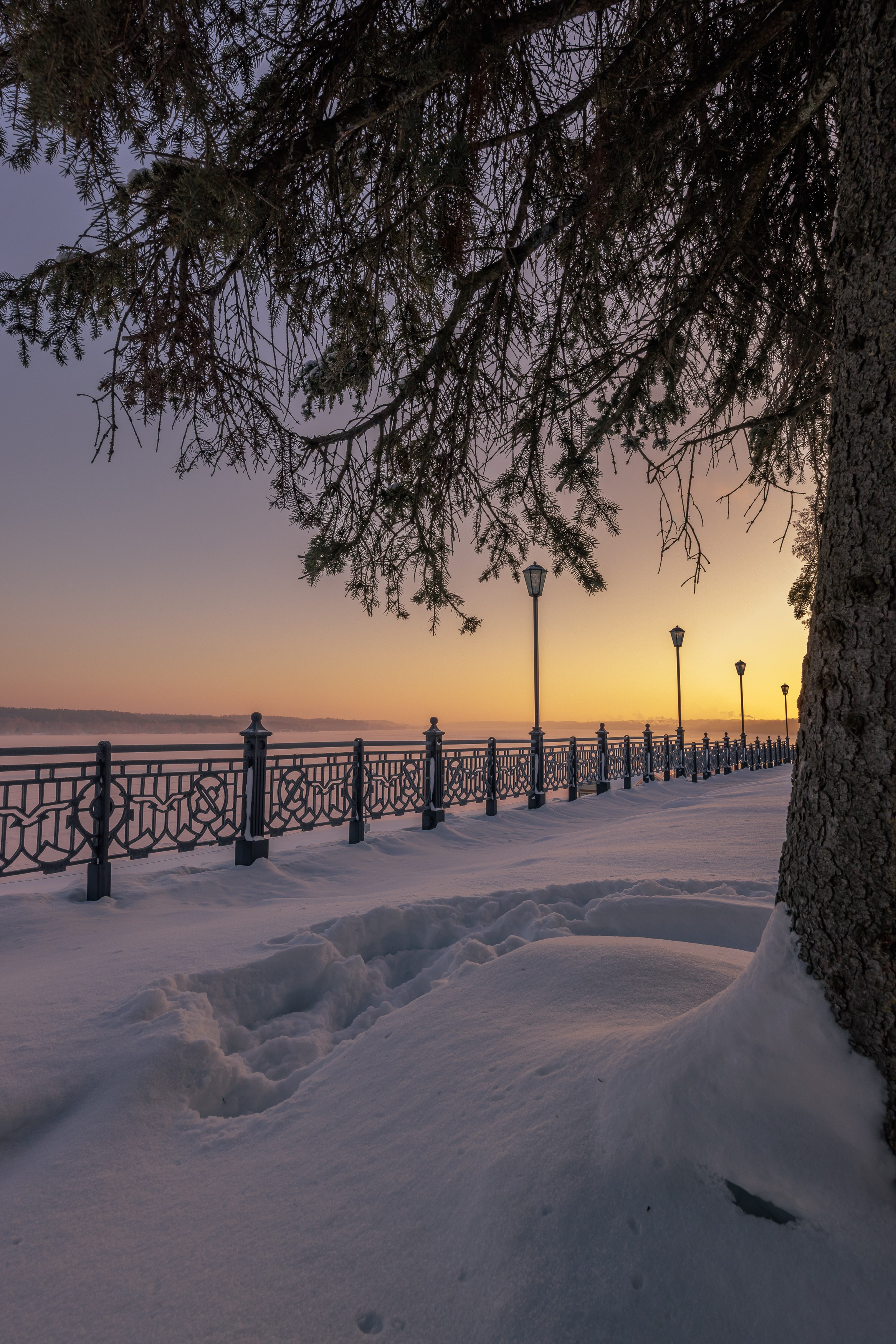 Городской пейзаж. Владимир Петухов — фотограф в г. Кинешма. Оператор FPV