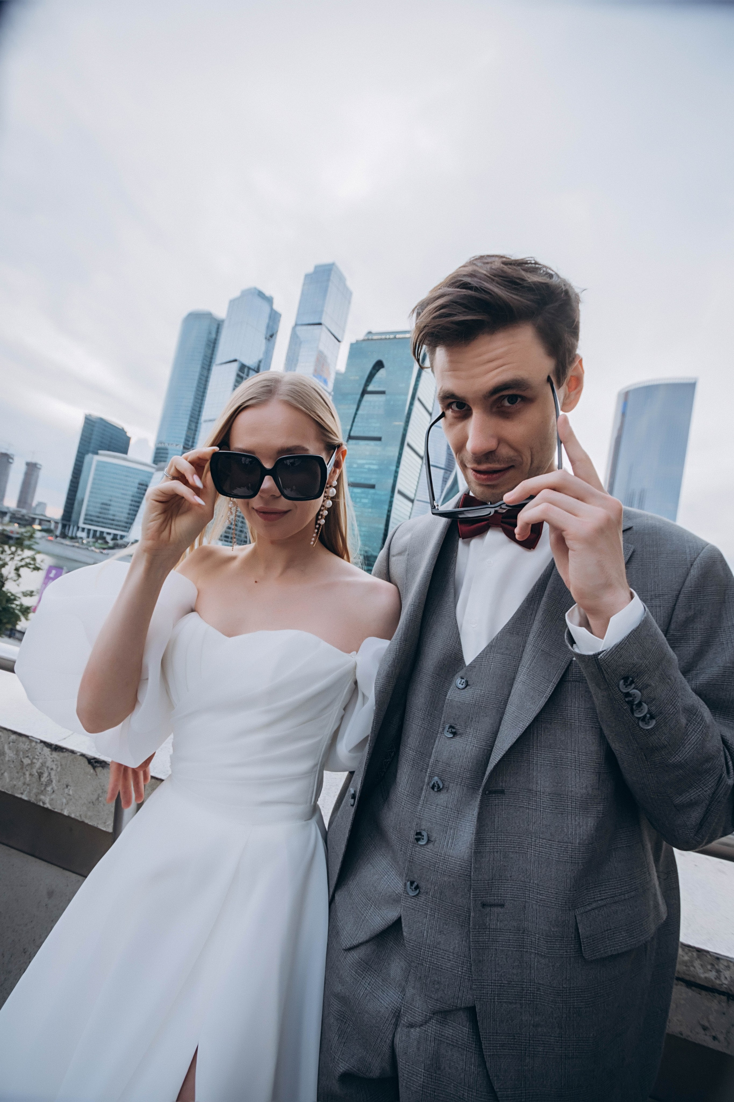 Маша и Виктор. Свадебный фотограф Ян Хведчин