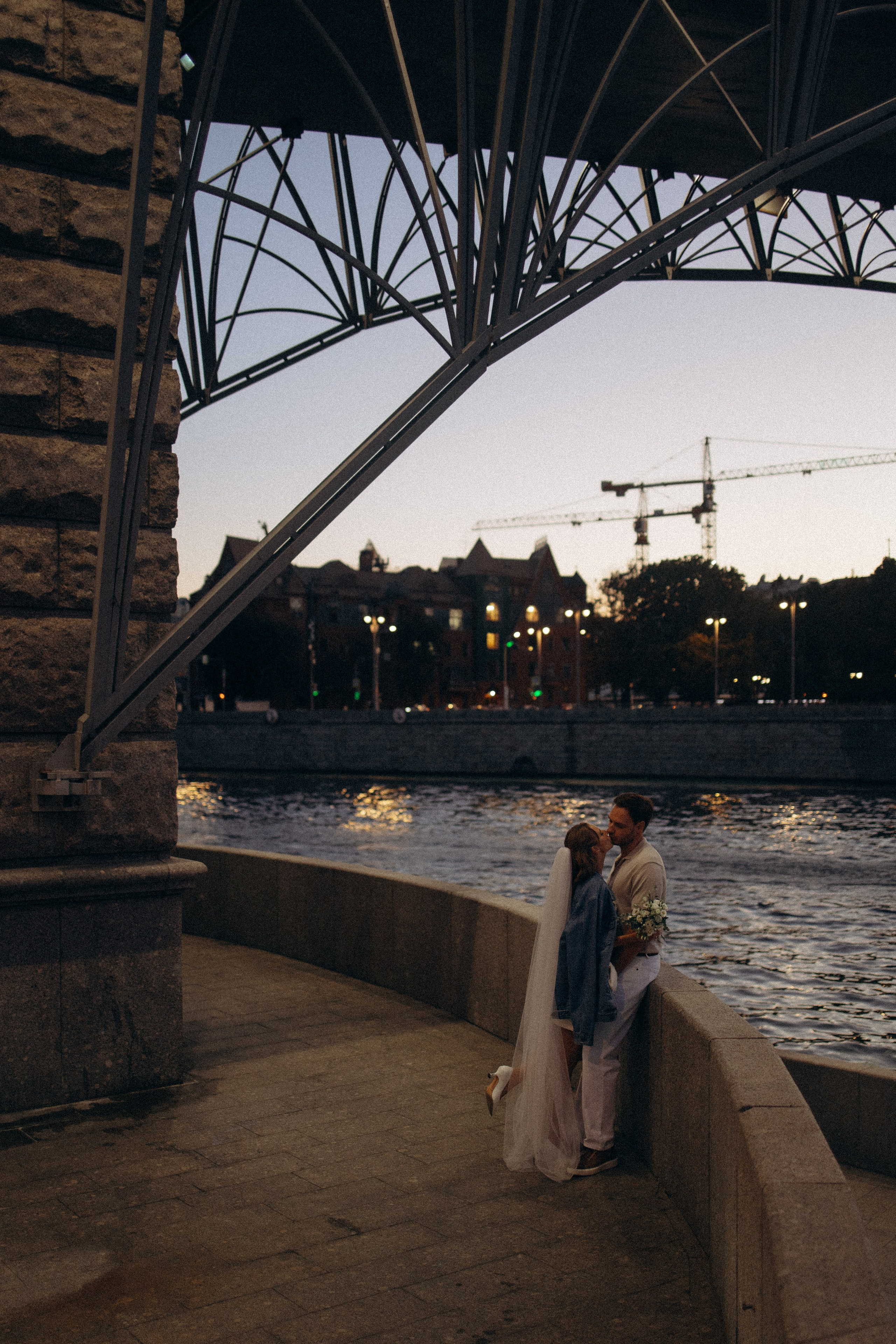 Лилия и Дима. Фотораф — анималист Мария Шистка