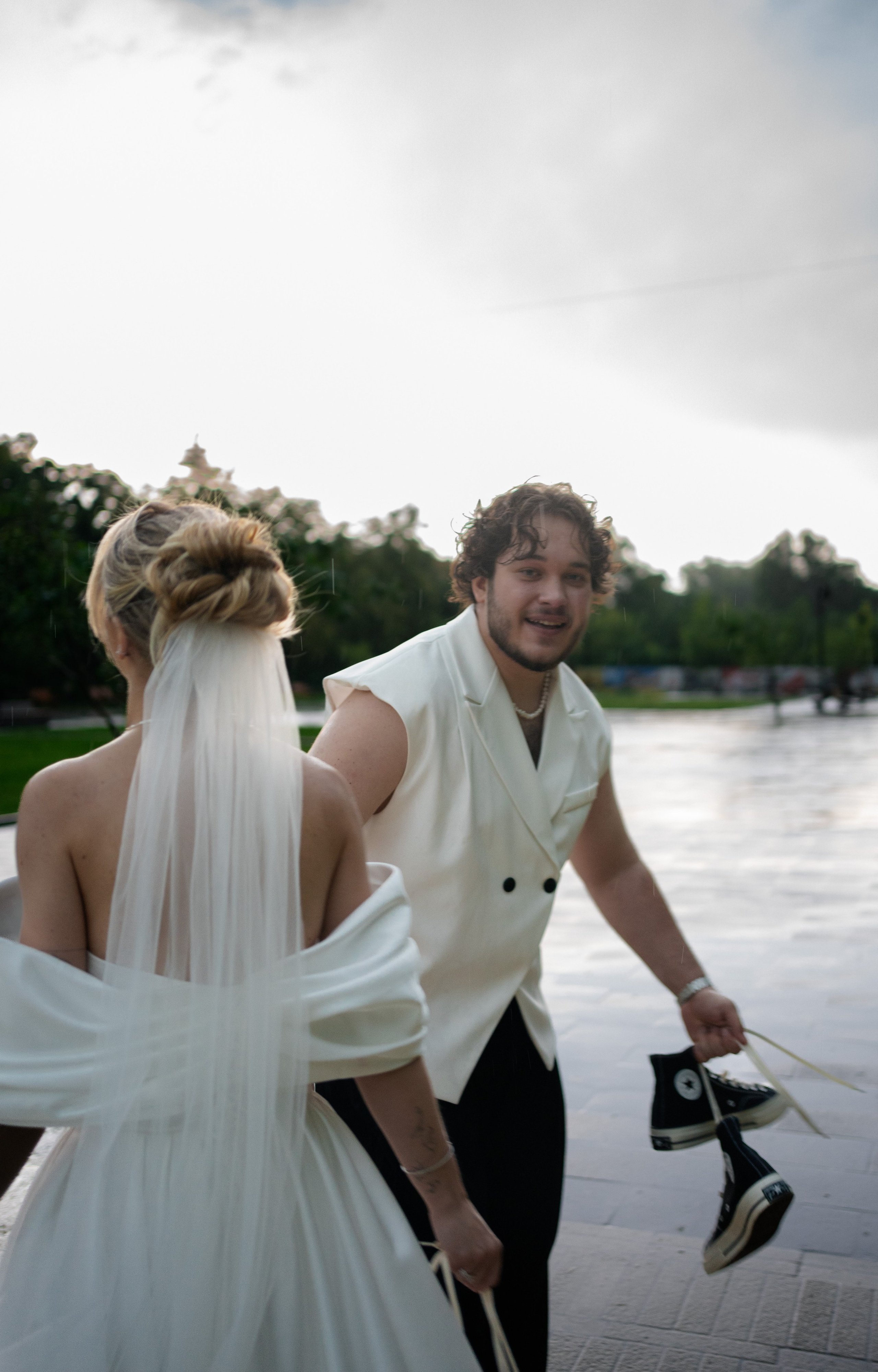 Артём и Дарья. Елена Чернега свадебный и коммерческий фотограф