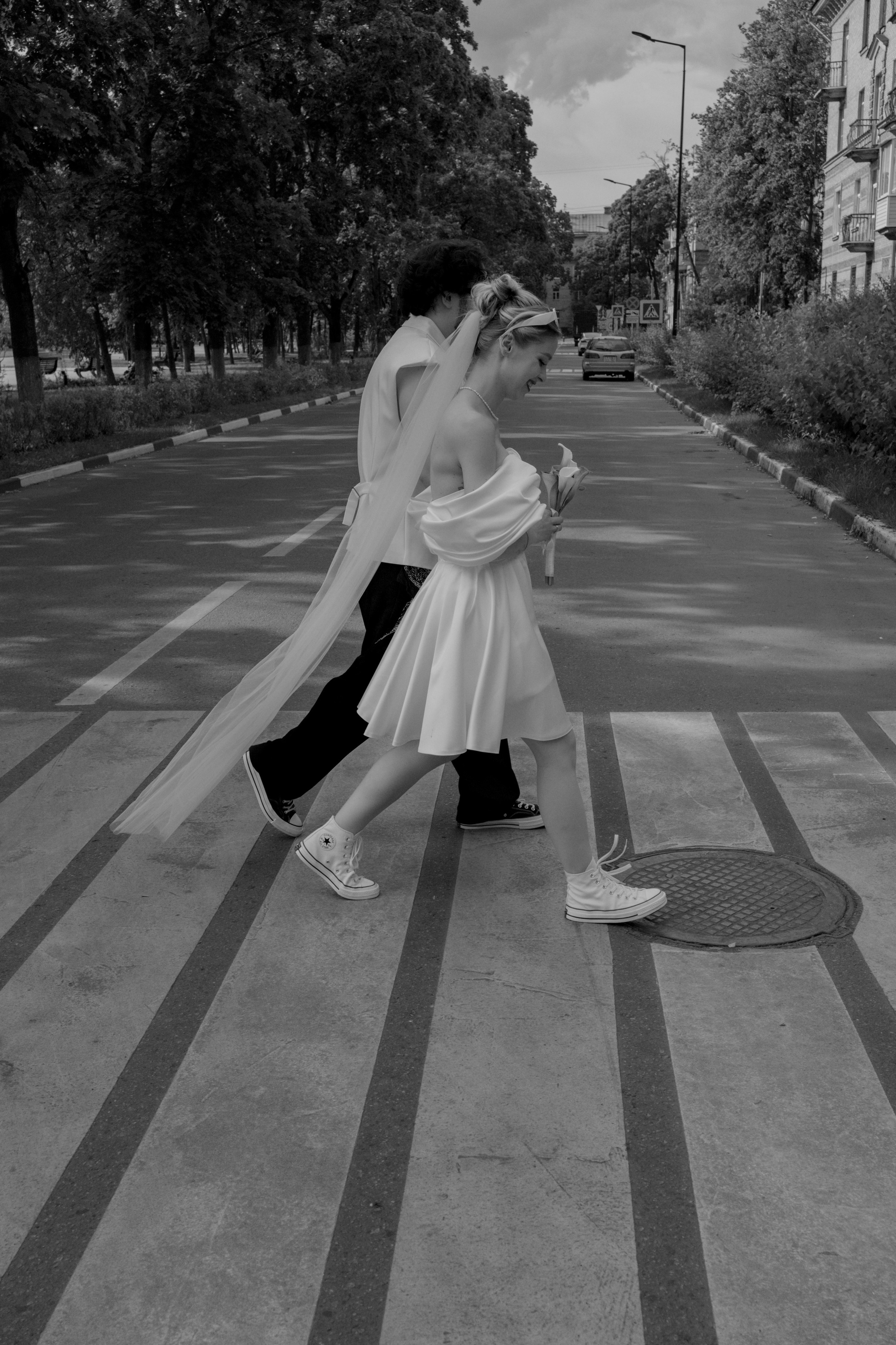 Артём и Дарья. Елена Чернега свадебный и коммерческий фотограф