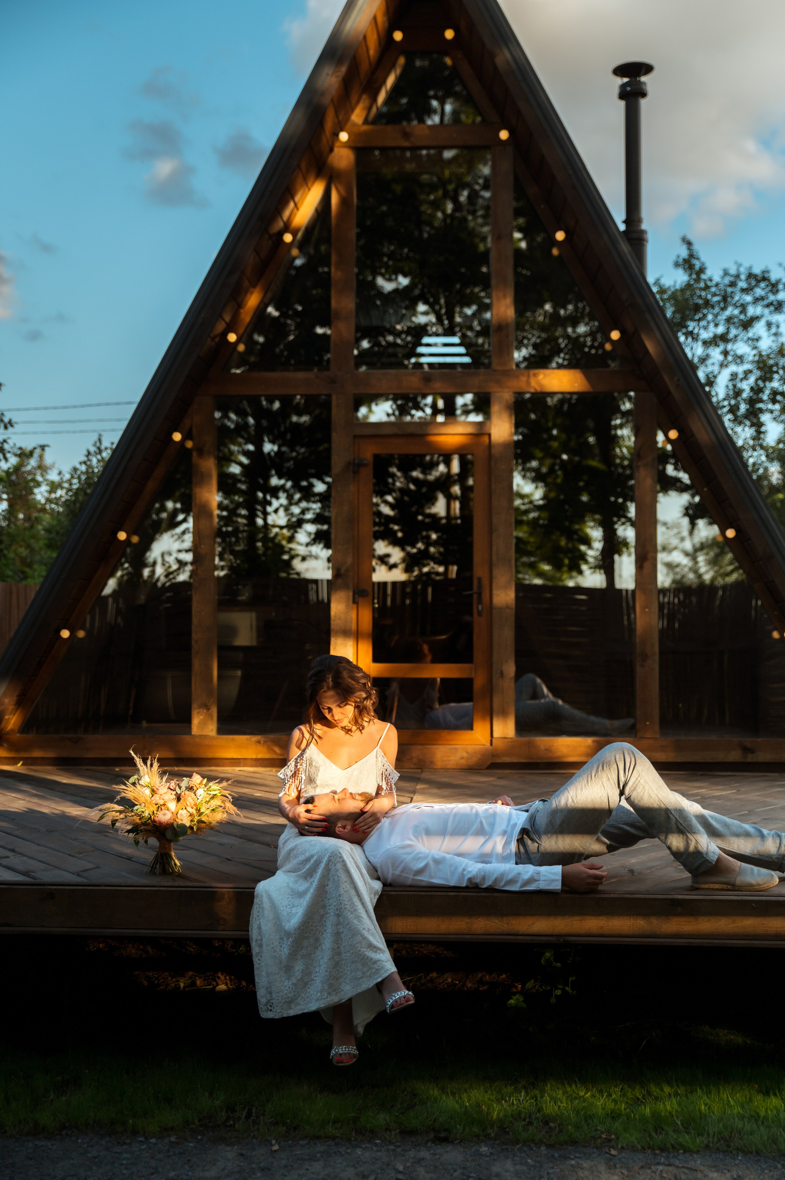 THE HUT. Свадебный и портретный фотограф в Белгороде Олеся Гавшина