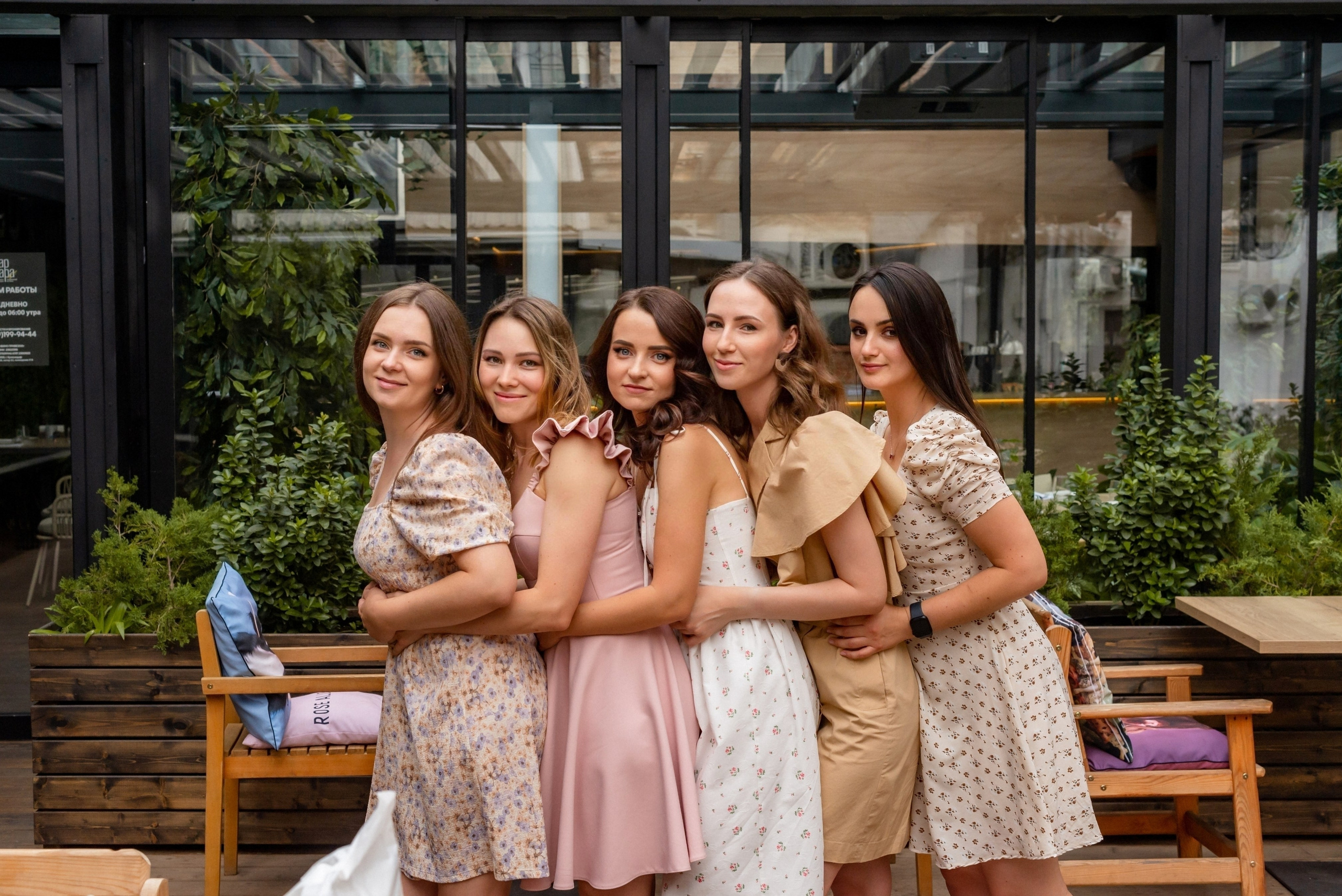 Девичник. Семейный Фотограф в Краснодаре и крае