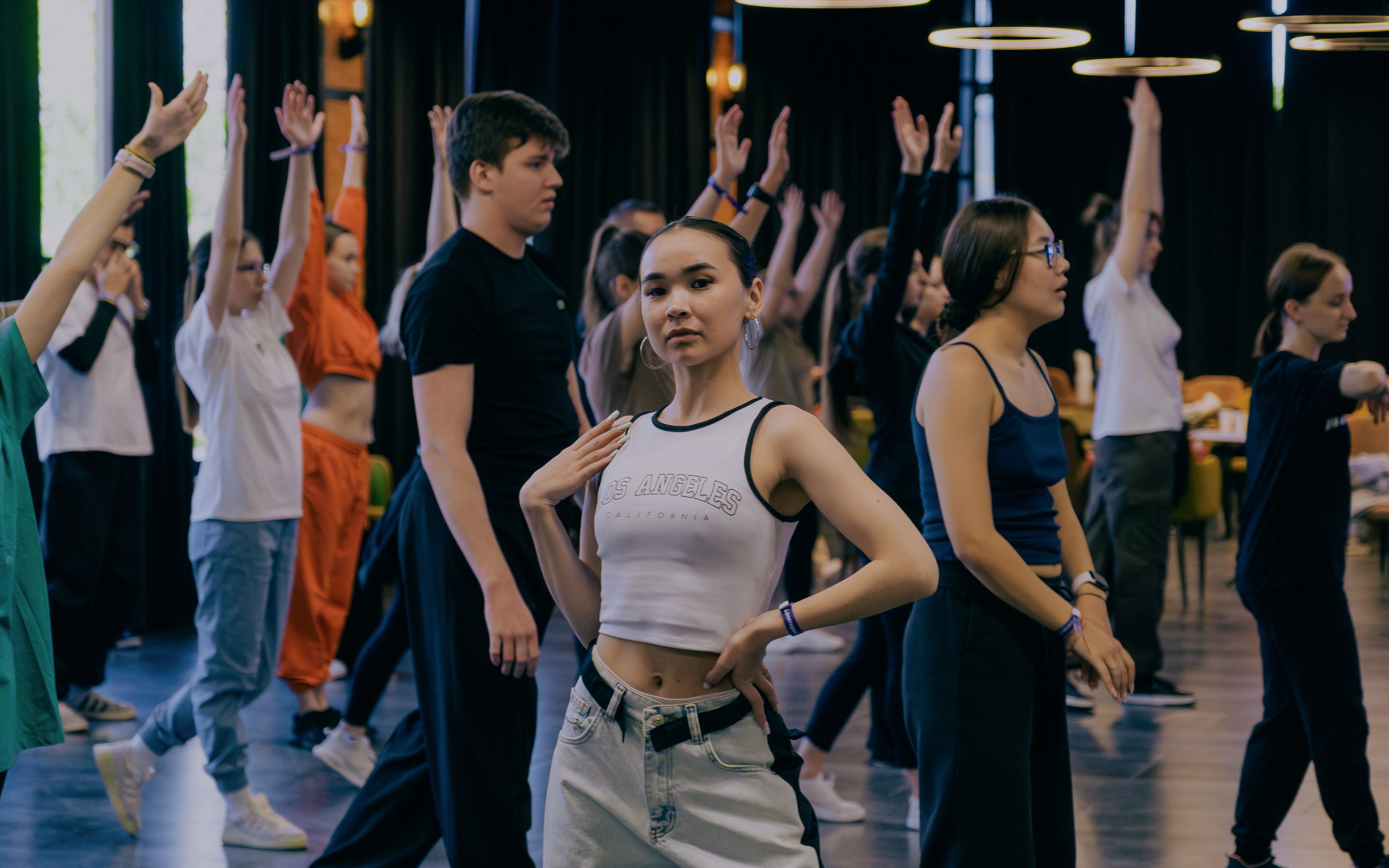 Репортаж: Культура движения. Фотограф в Санкт-Петербурге Пономаренко Даниил