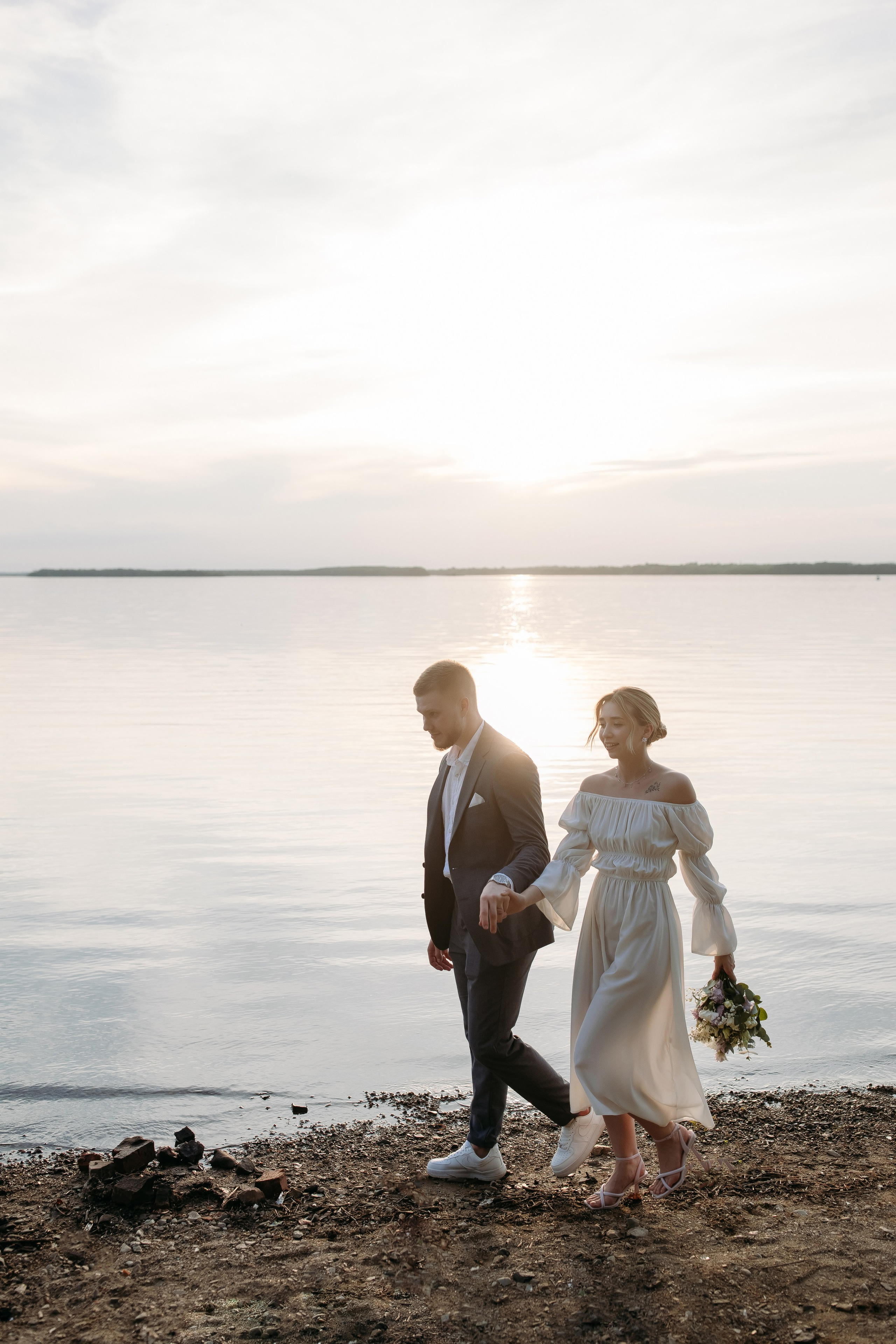 Даня и Ника. Свадебный и семейный фотограф Сасина Элина г.Хабаровск