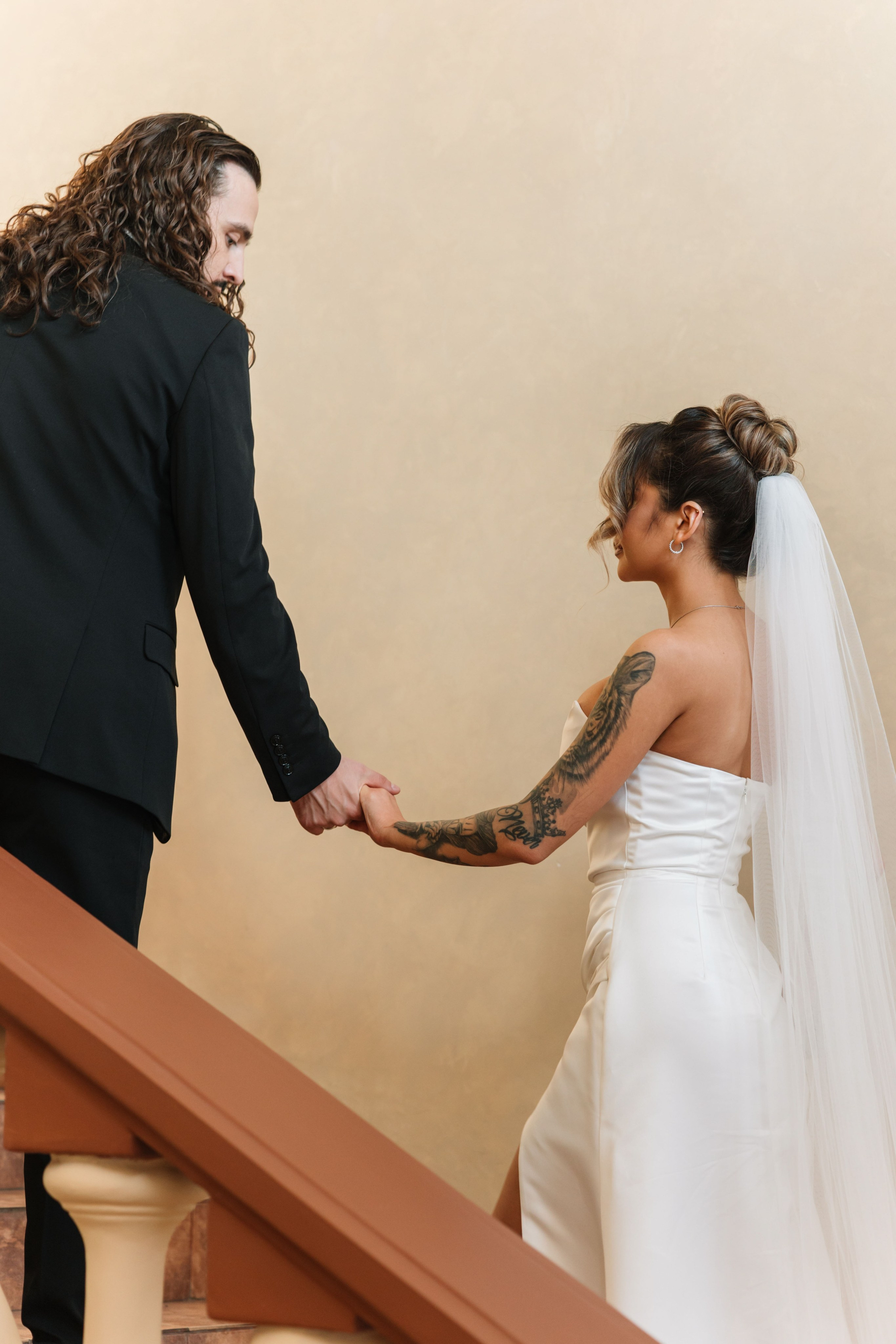 Алёна и Кирилл. Свадебный и семейный фотограф в Перми Лилия Гатауллина