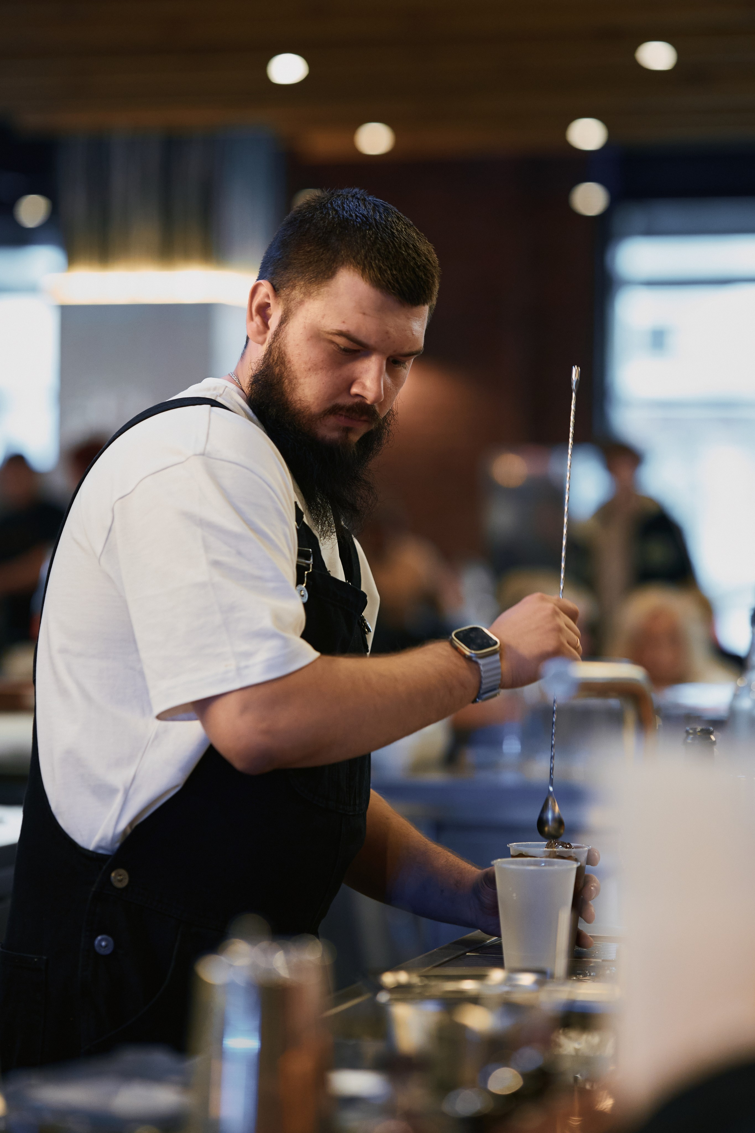 Открытие гастроквартала «Артель». Фотограф Ольга Зинченко