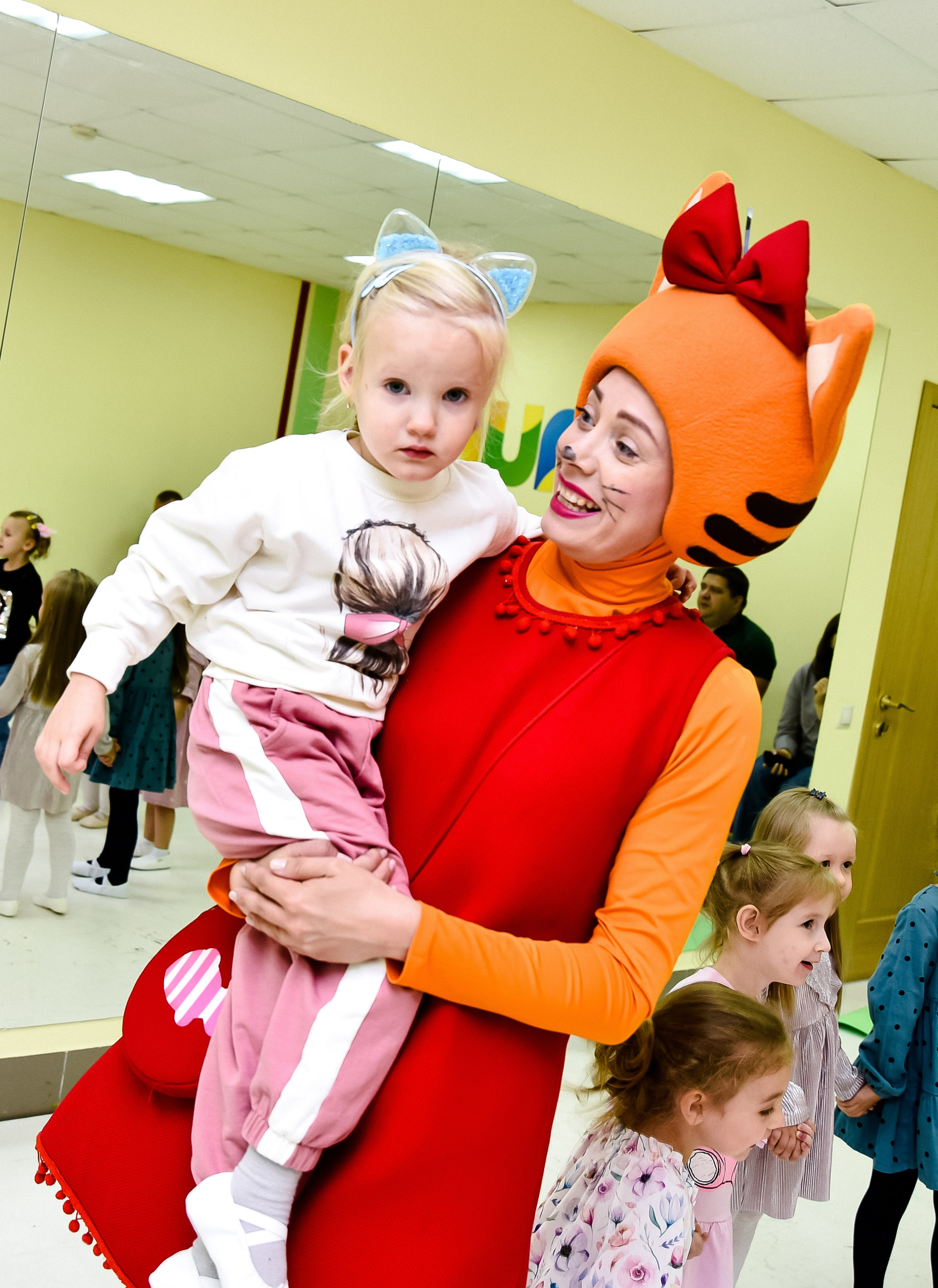 Праздник в «Эклипс»