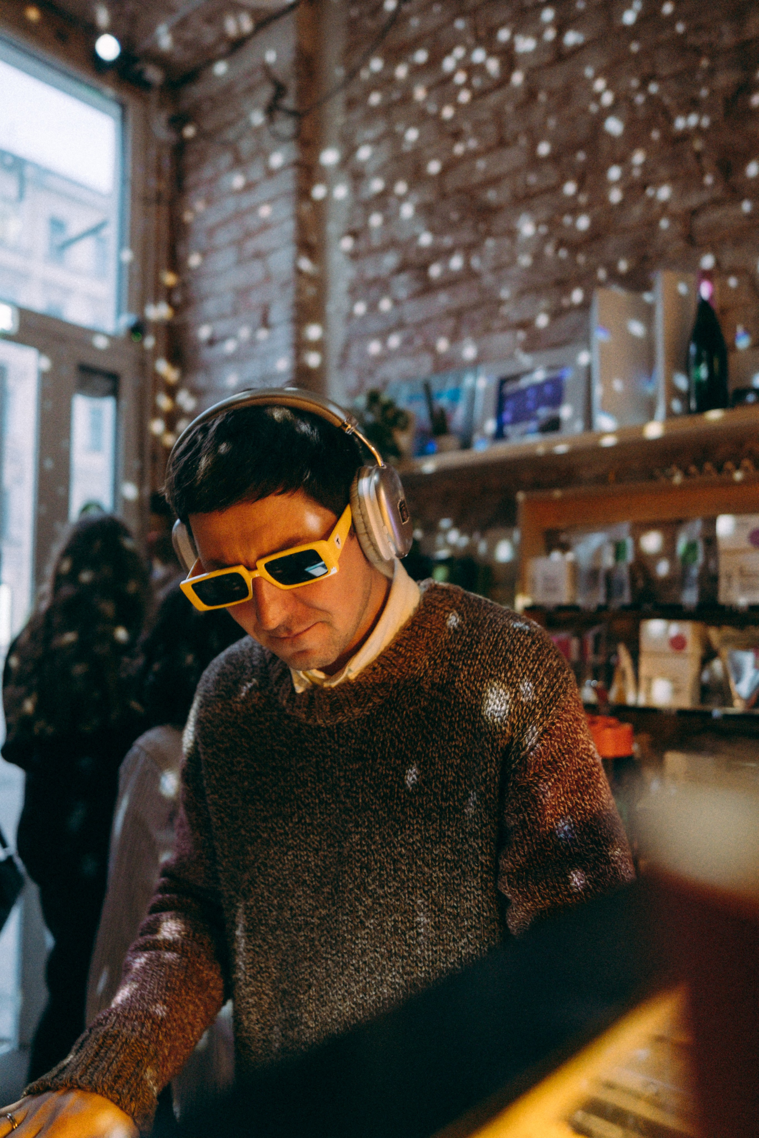 5 лет кофейне Рид