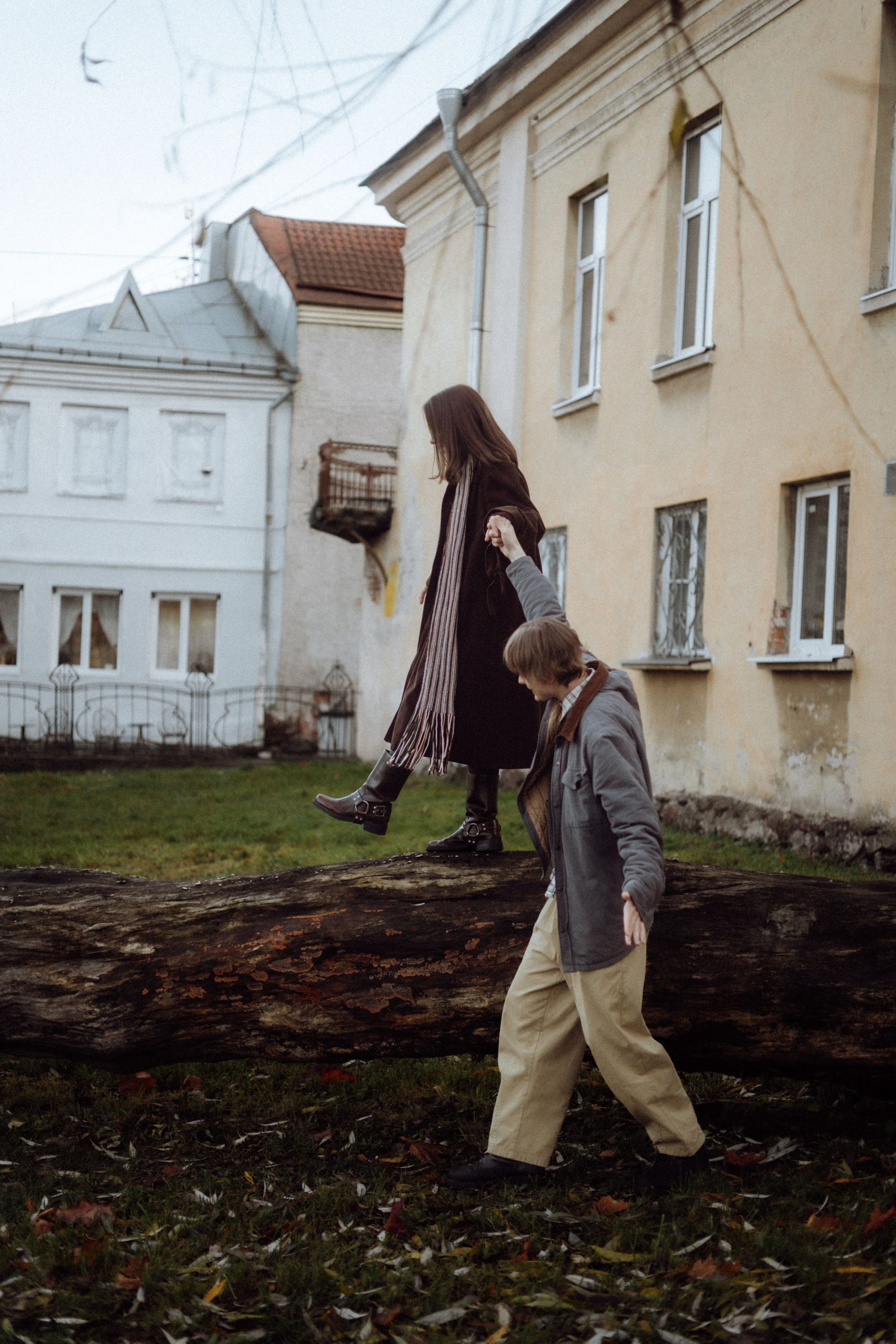 Sonya|Roman. Съёмка влюблённых в Санкт-Петербурге Ксения Чердакова, парный фотограф