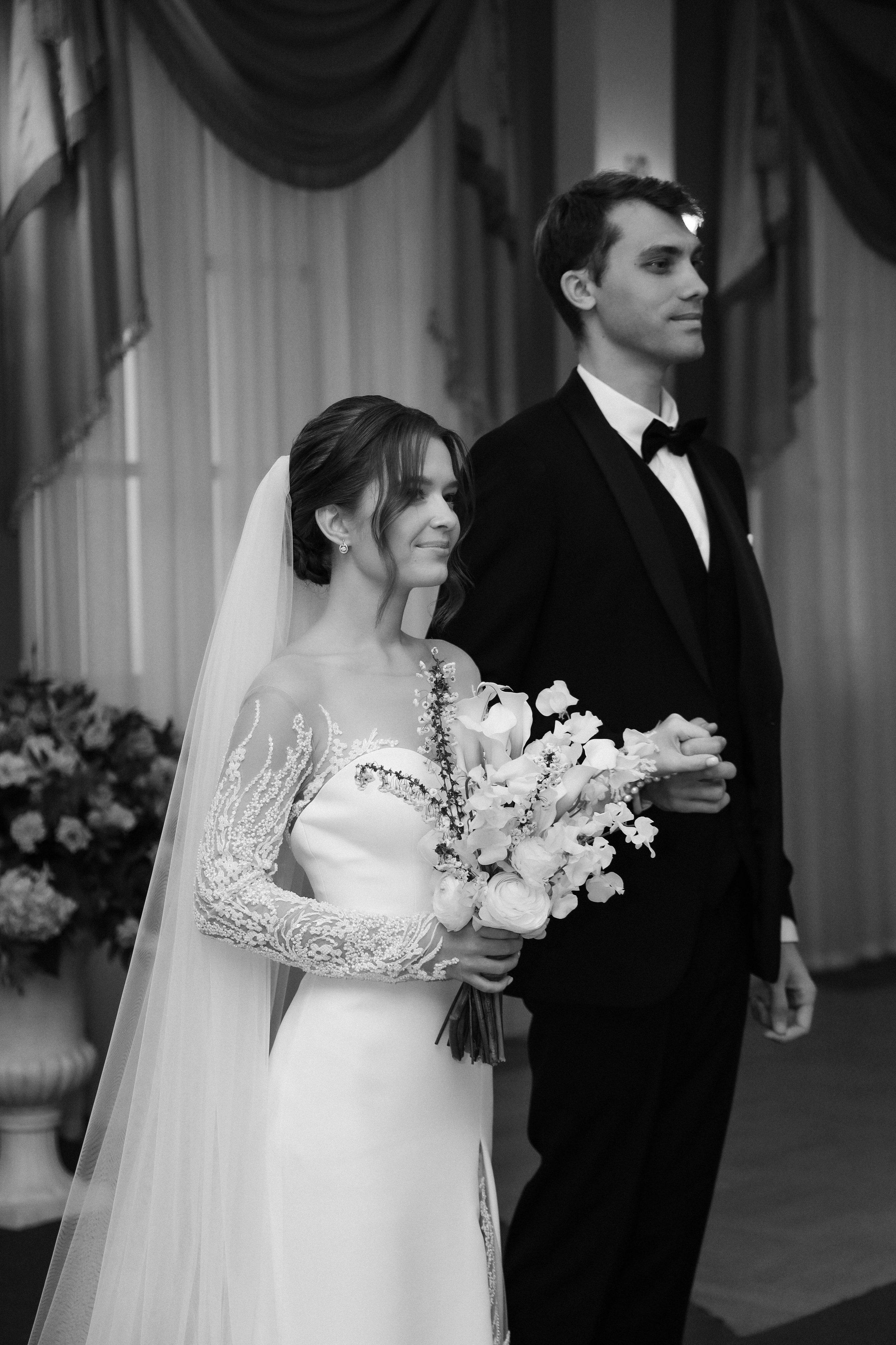 А. + Д. Свадьба в Царицыно. Банкетный зал Пантеон. Семейный и lovestory фотограф в Москве Светлана Коняхина