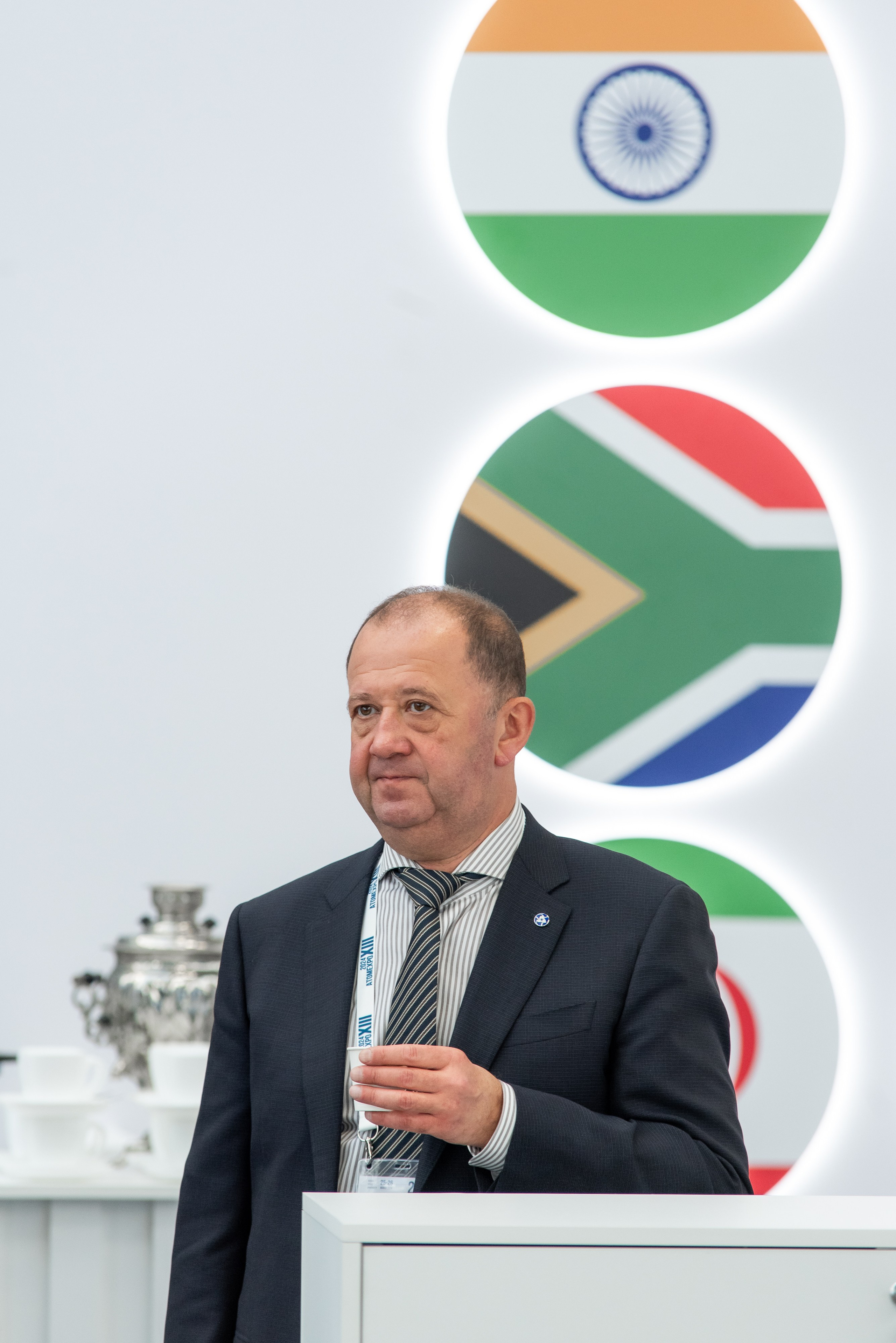 ATOMEXPO 2024. Фотограф Илья Бызов, Свадебный и репортажный фотограф Сочи