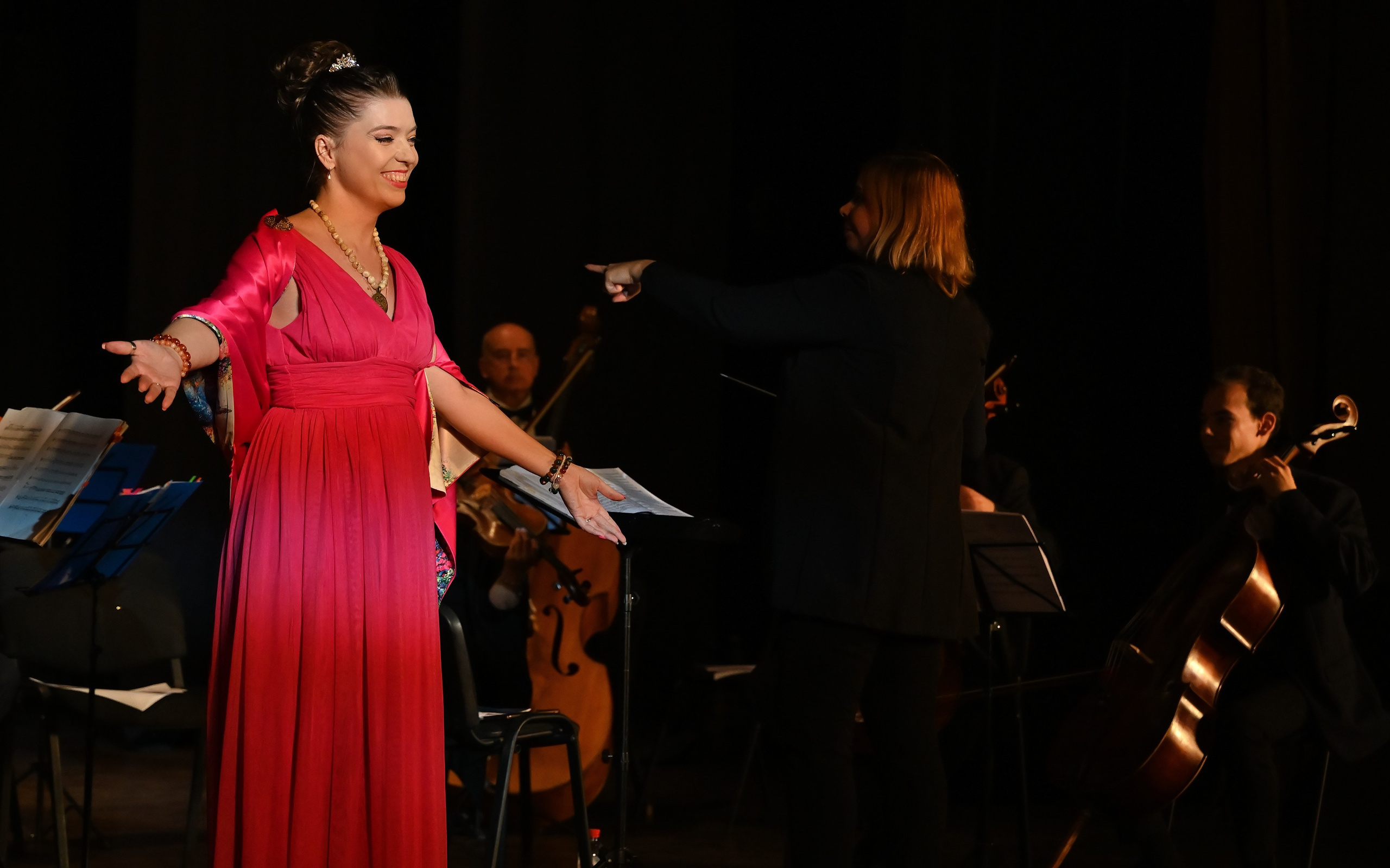 Концерт по произведениям Винченцо Беллини 02.11.2024. Московский молодежный оперный театр