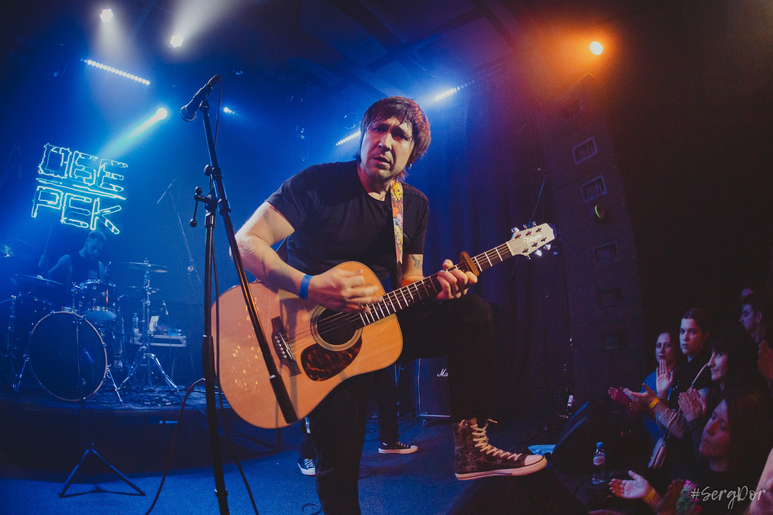 Обе-рек, Культурный центр Сердце, концерт, Санкт-Петербург, 20.12.2024, SergDor, 20 декабря 2024 года, #SergDor, СПб, Денис Михайлов