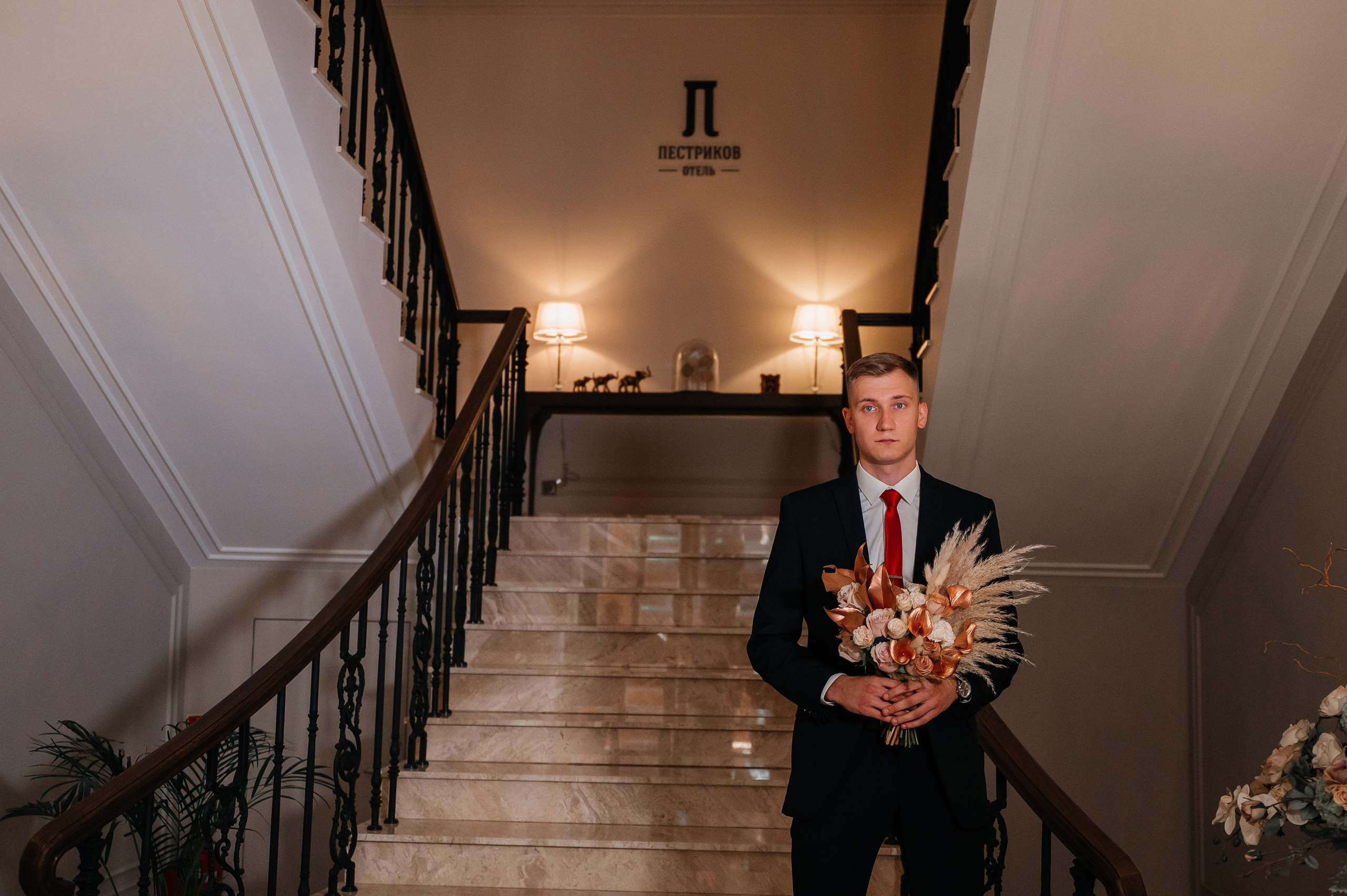 Дима и Аня 27.07.2024. Свадебный и семейный фотограф в городе Смоленске