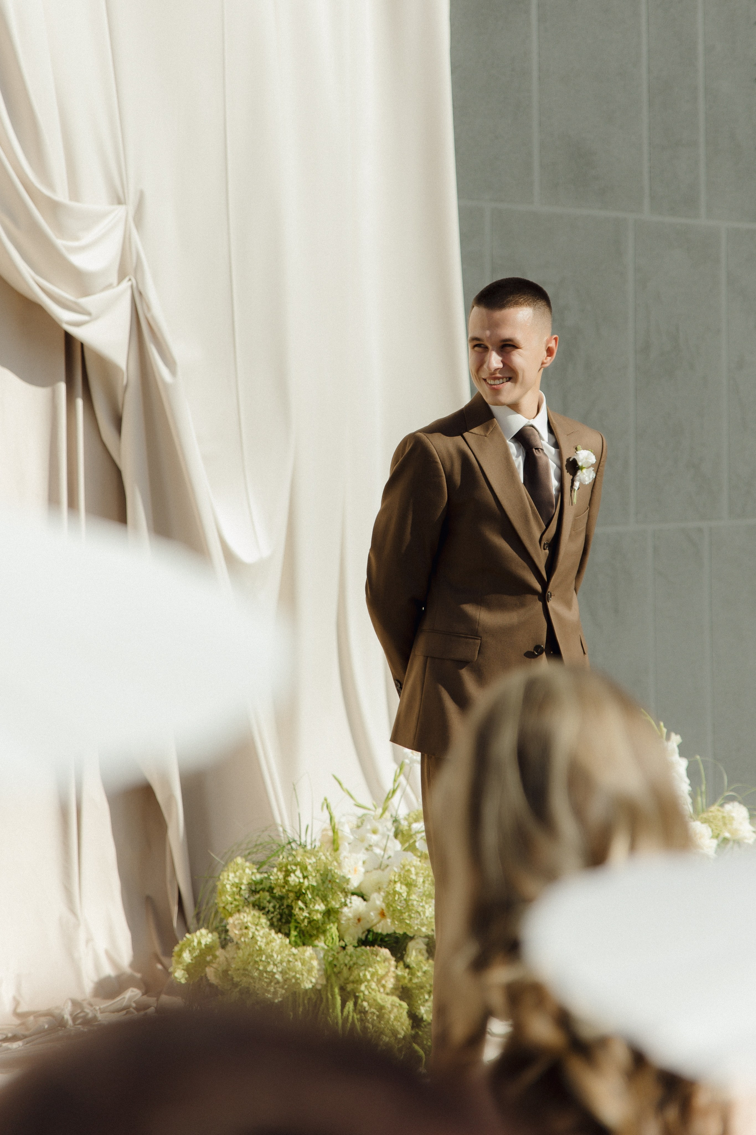 И жили они долго и очень счастливо. Михаил и Юлия Лыженко — свадебный фотограф Волгоград