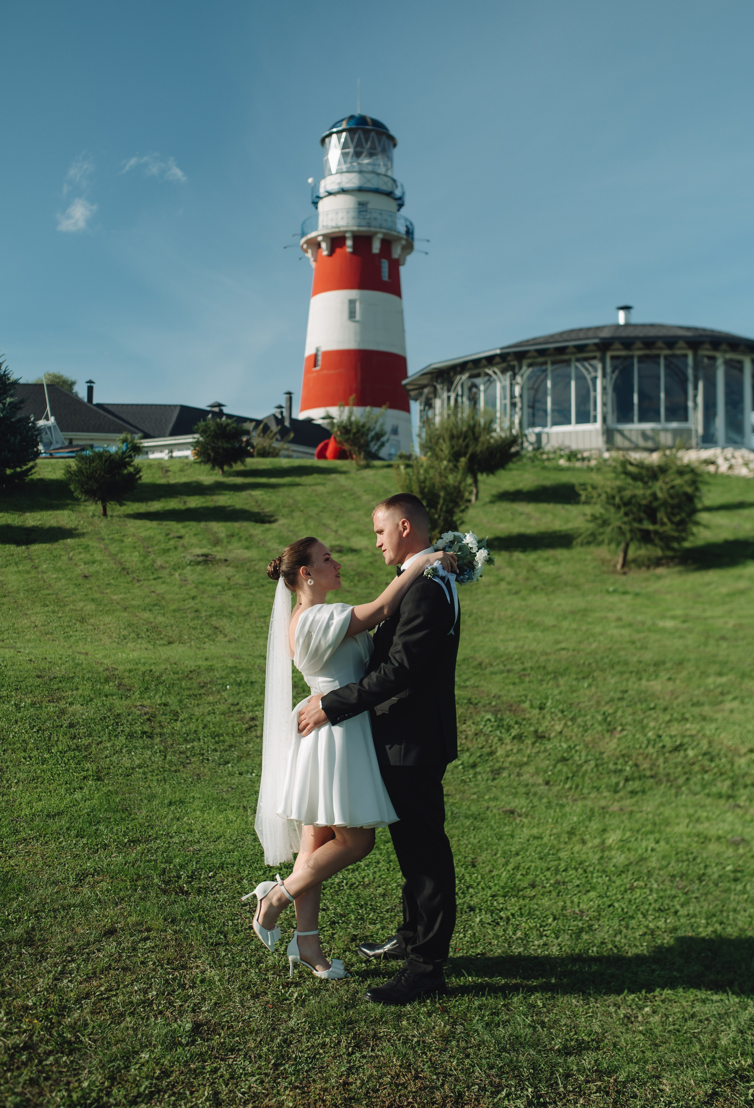 Свадьба Юрия и Анастасии | Рязань. Свадебный фотограф во Владимире Влад Бирюков