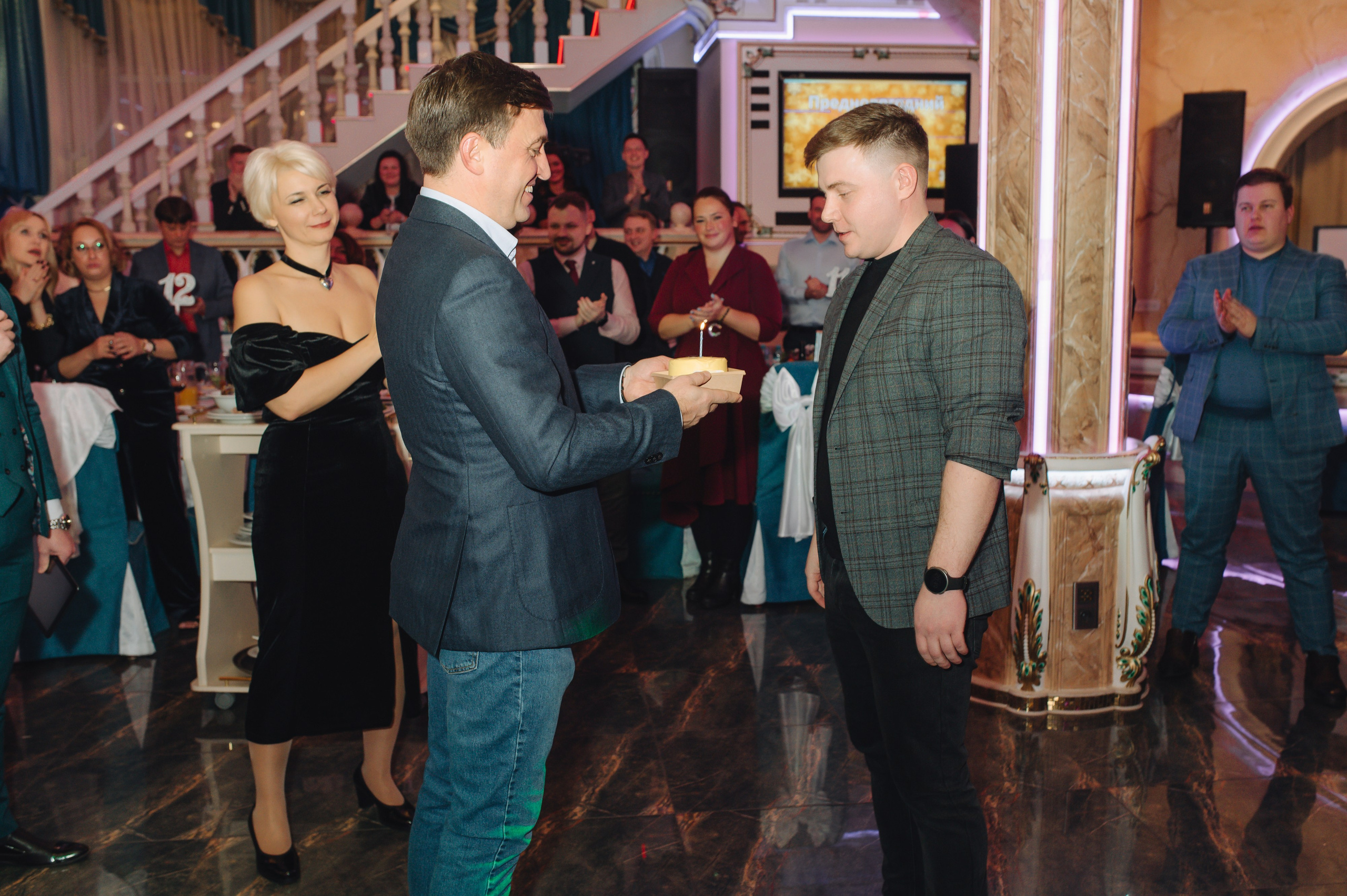 ВТБ — Корпоратив. Свадебный фотограф во Владимире Влад Бирюков