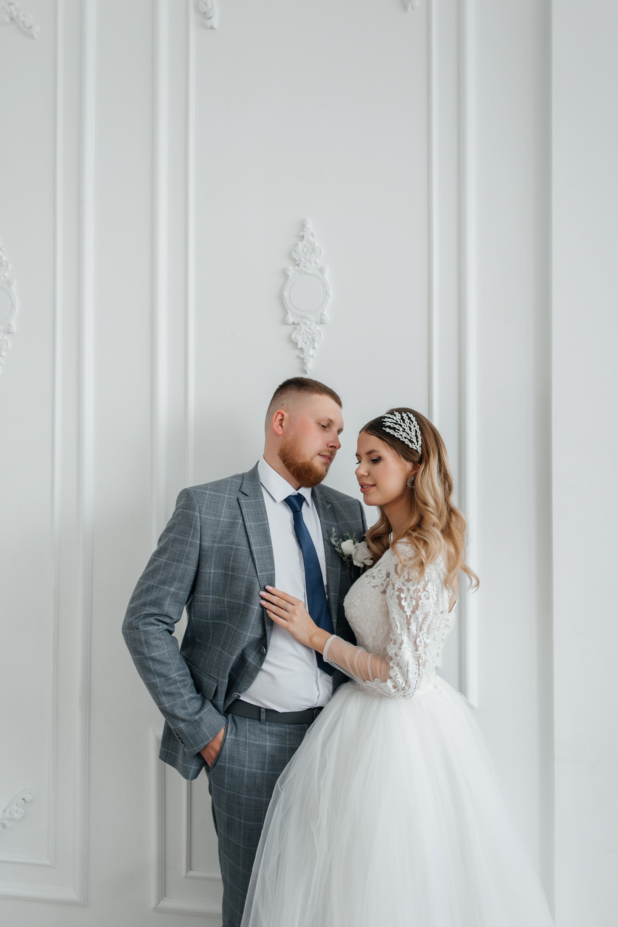 Ян и Анастасия. Свадебный фотограф во Владимире Влад Бирюков