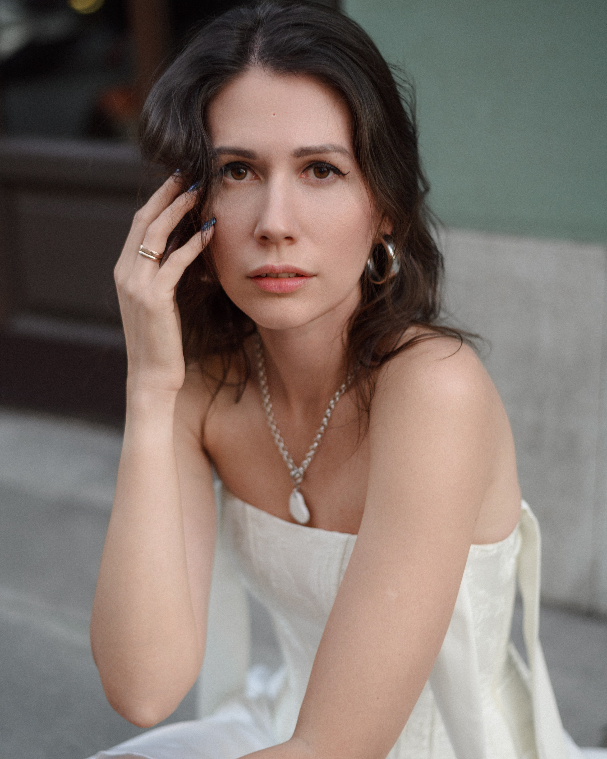 Катя. Фотограф Любовь Белявцева