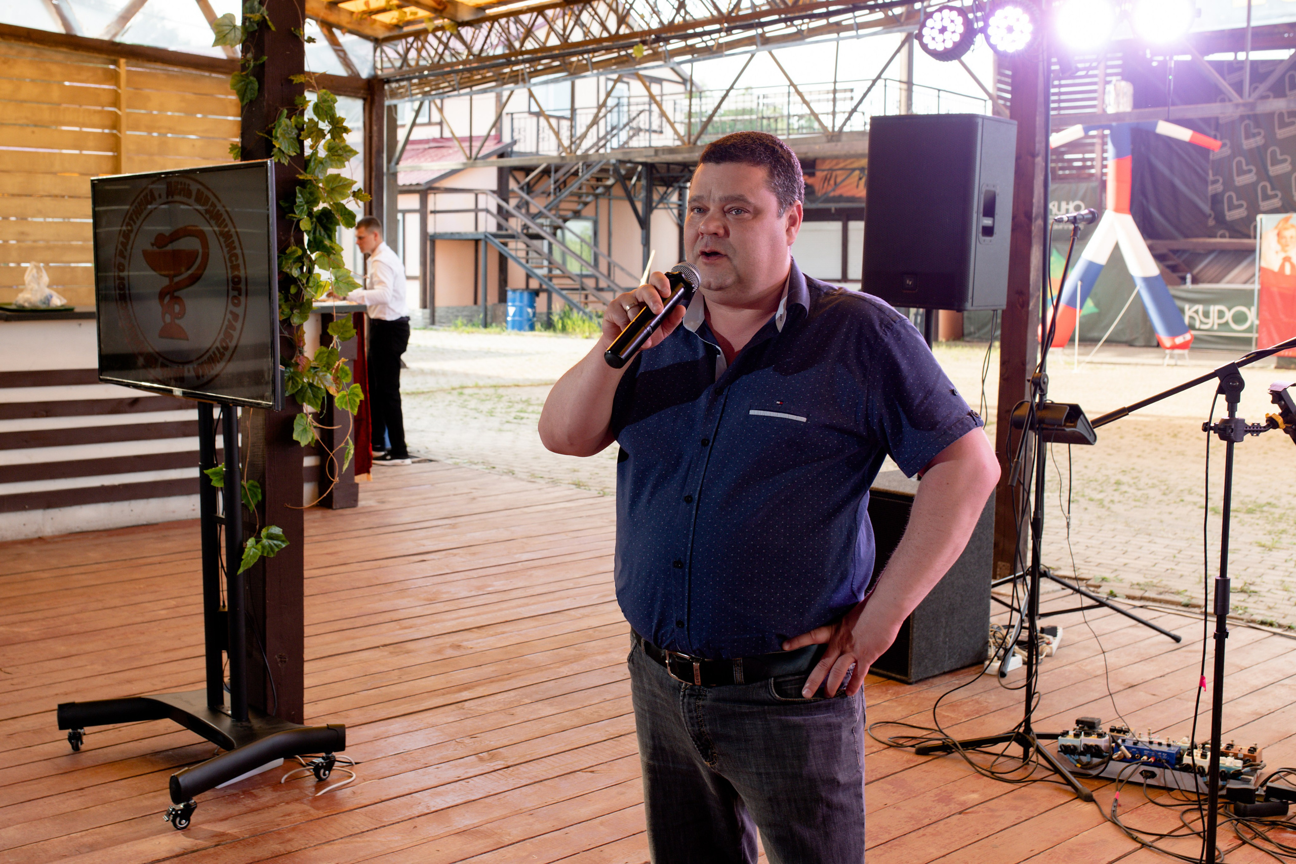 Корпоративное мероприятие ГКБ № 1 — Курочкино. Свадебный фотограф Екатеринбург/Челябинск — Любовь Волохова