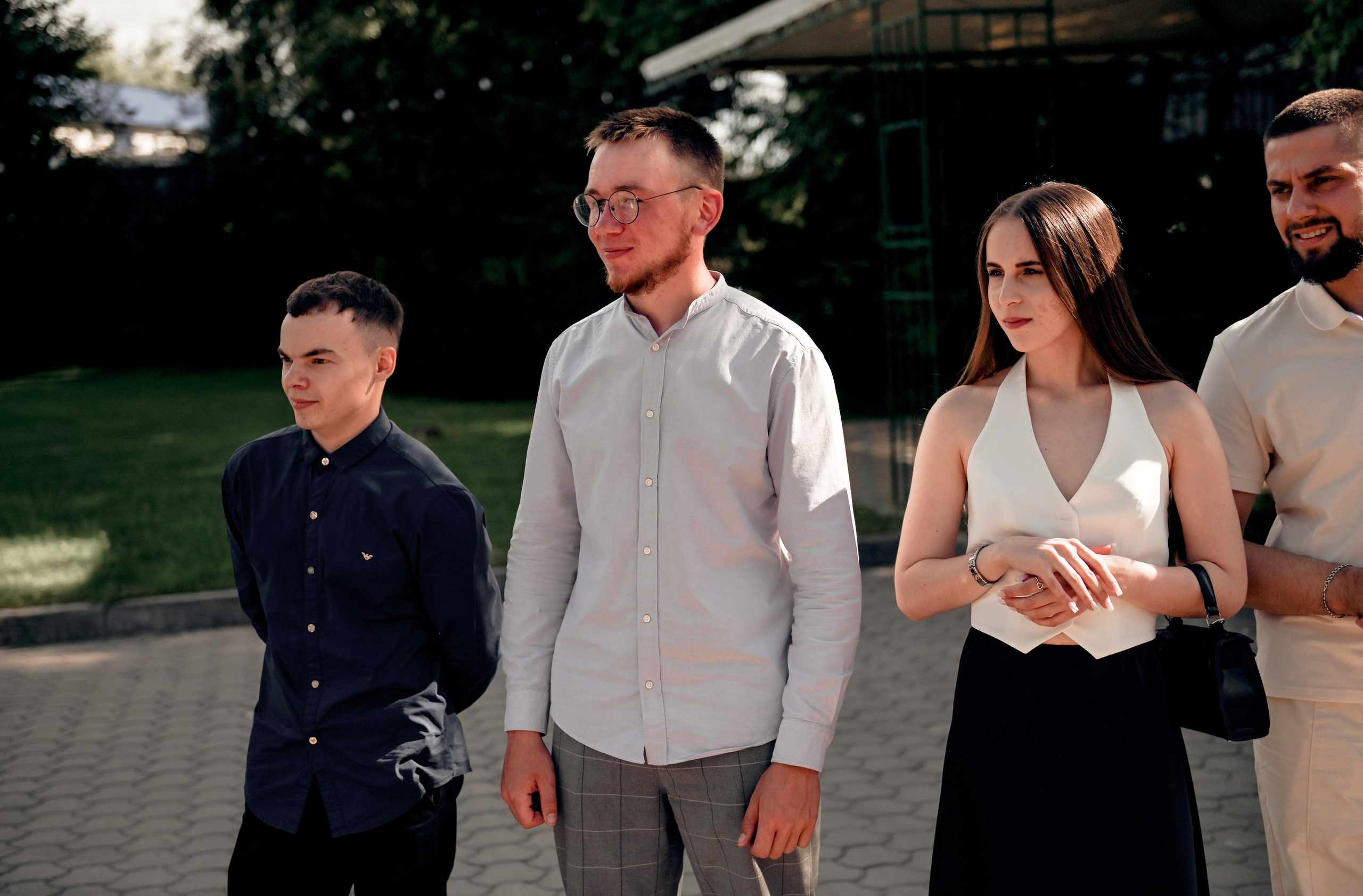 Алексей и Дарья. Свадебный, семейный, детский, контент фотограф в Омске Максим Ильин