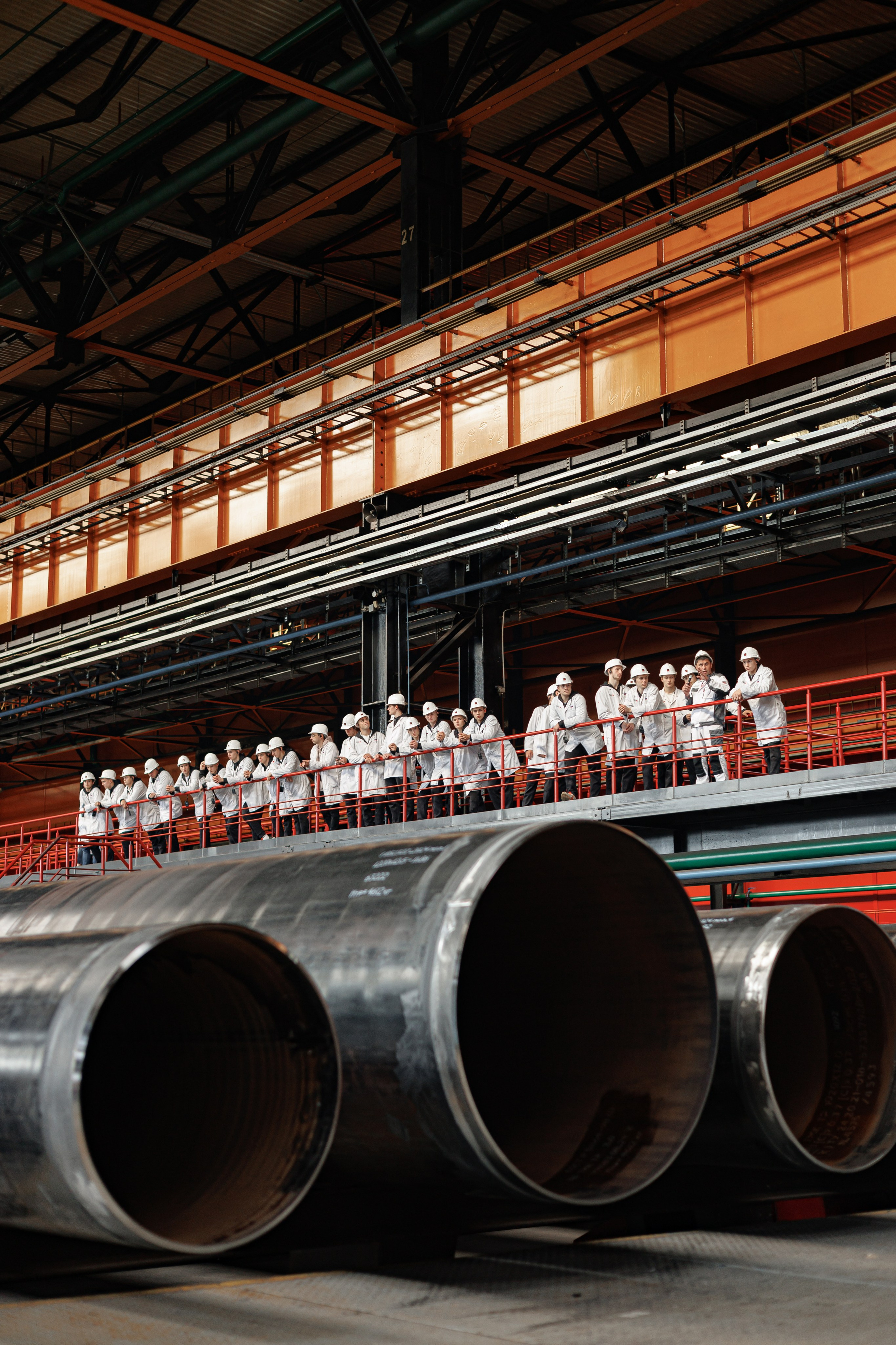 ХК Трактор. Экскурсия на Высоту 239