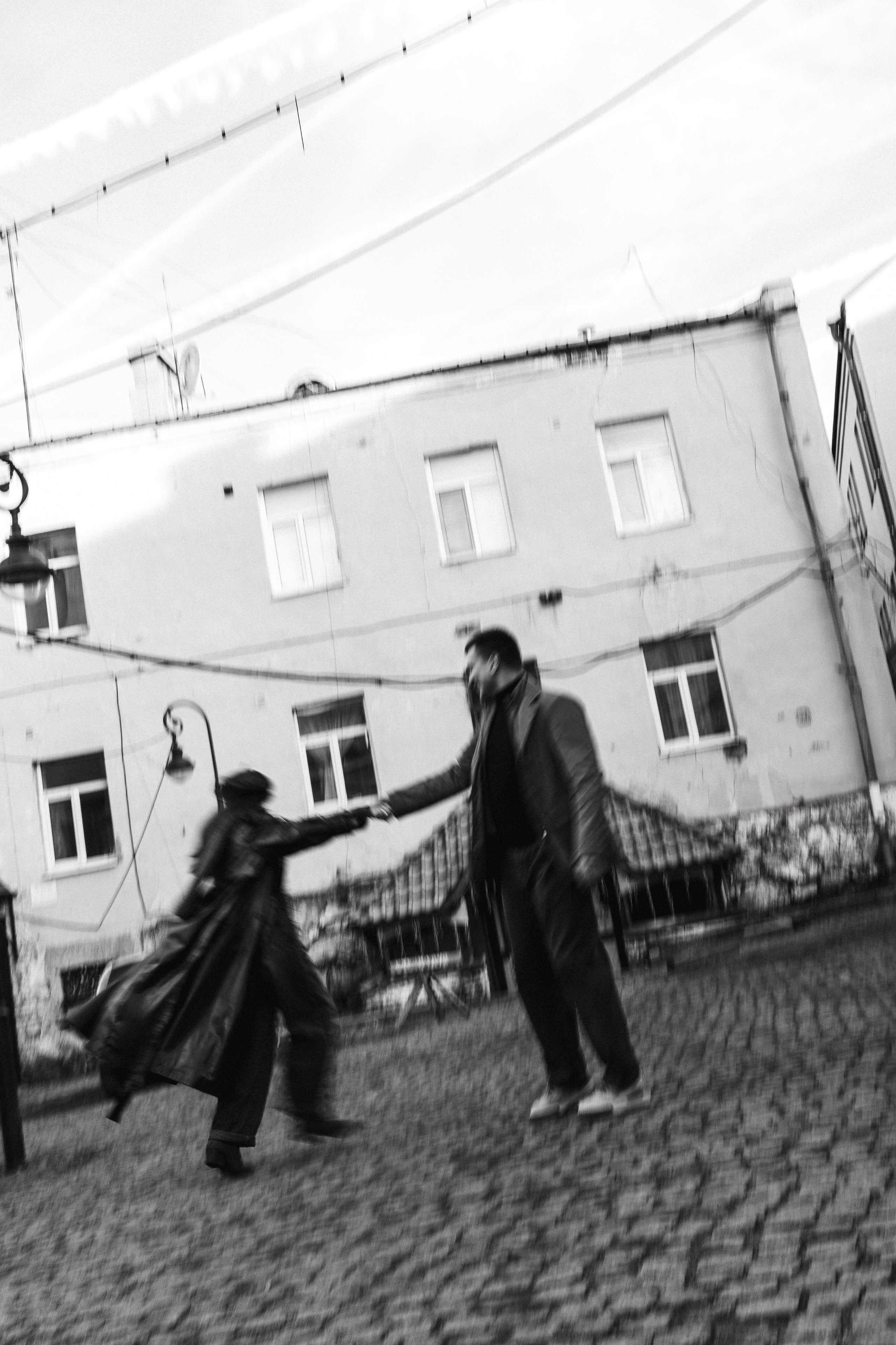 Никита + Ксюша. Фотограф в Выборге и Санкт-Петербурге Маша Гуляева