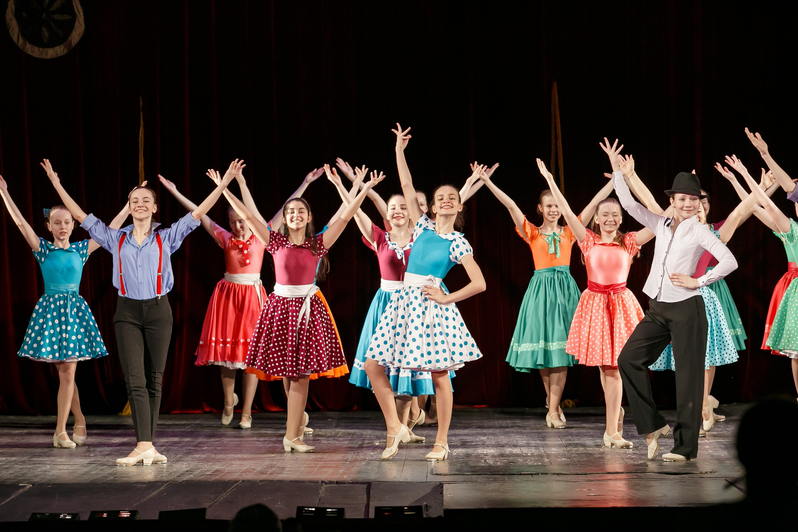 Выступления