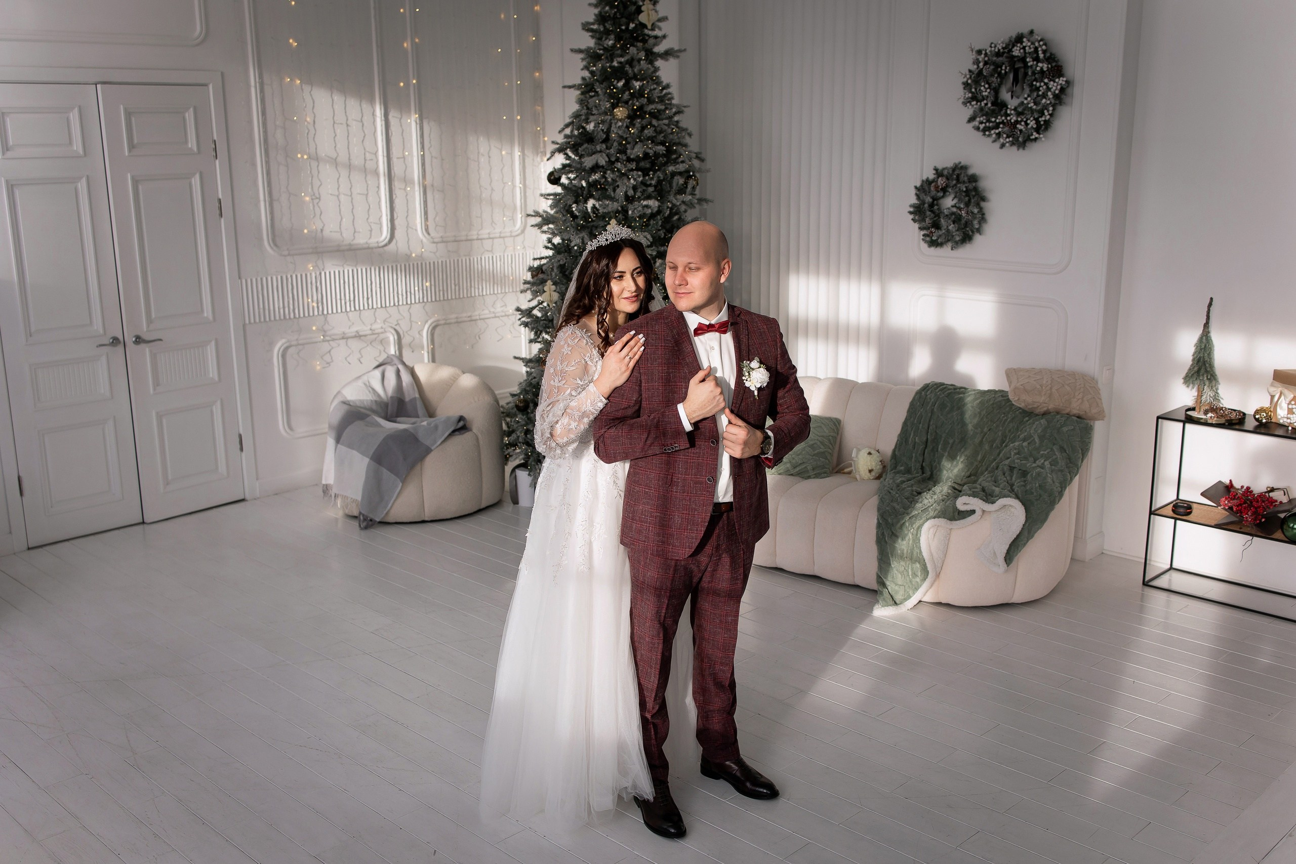 Oksana & Vladislav. Anne Miller | Photographer