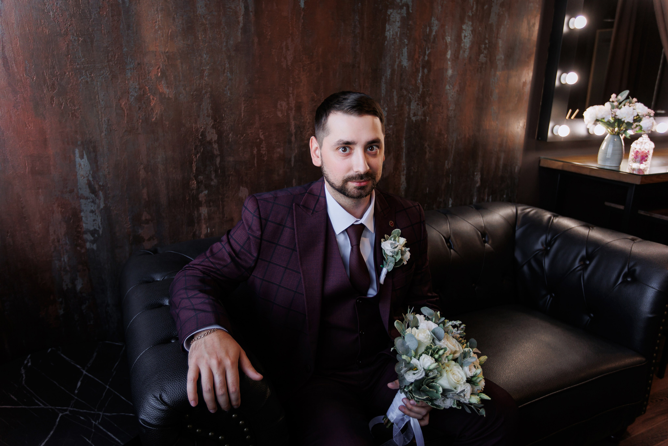 Julia & Ilya. Anne Miller | Photographer