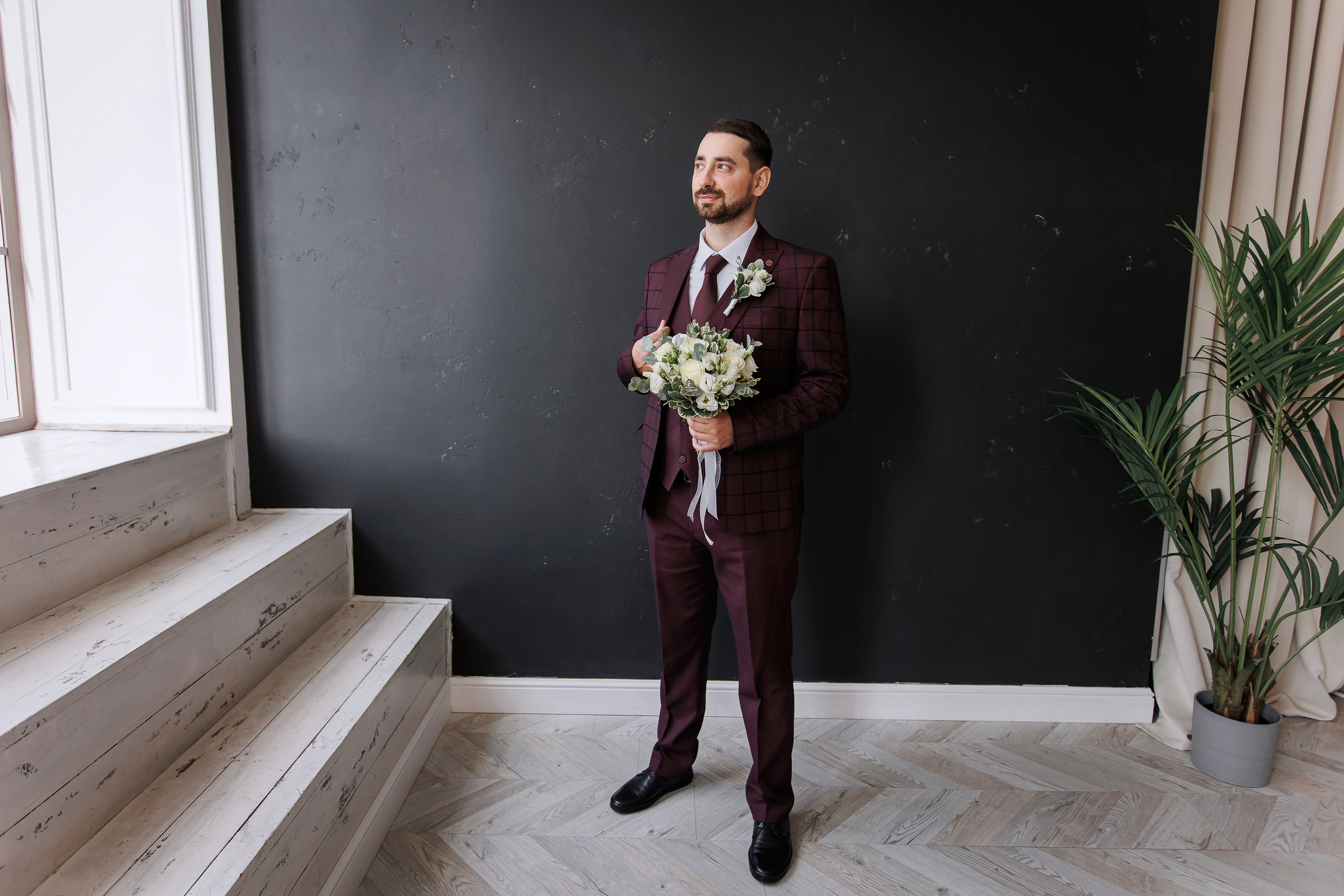 Julia & Ilya. Anne Miller | Photographer