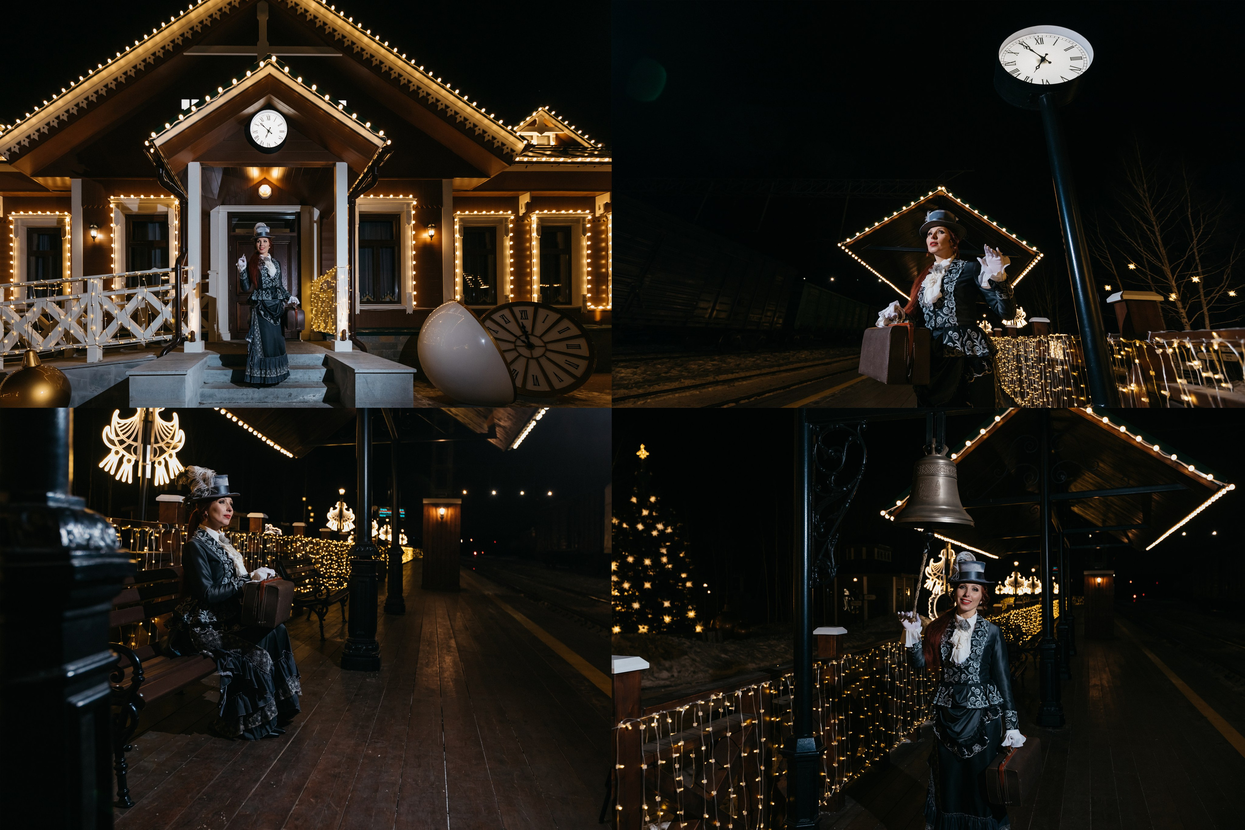 Анна Каренина. Путешествие во времени. Главная