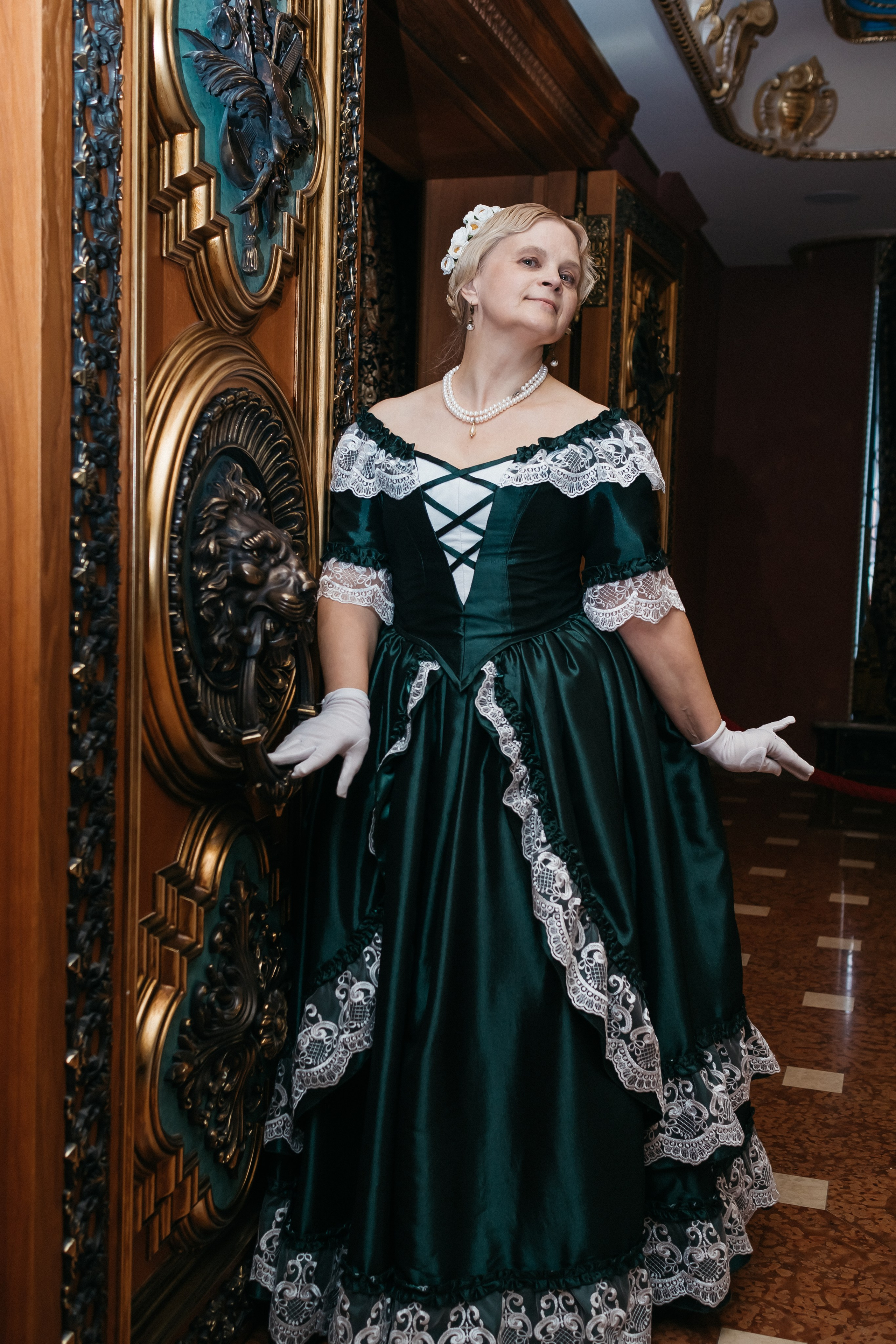 Бал. Главная