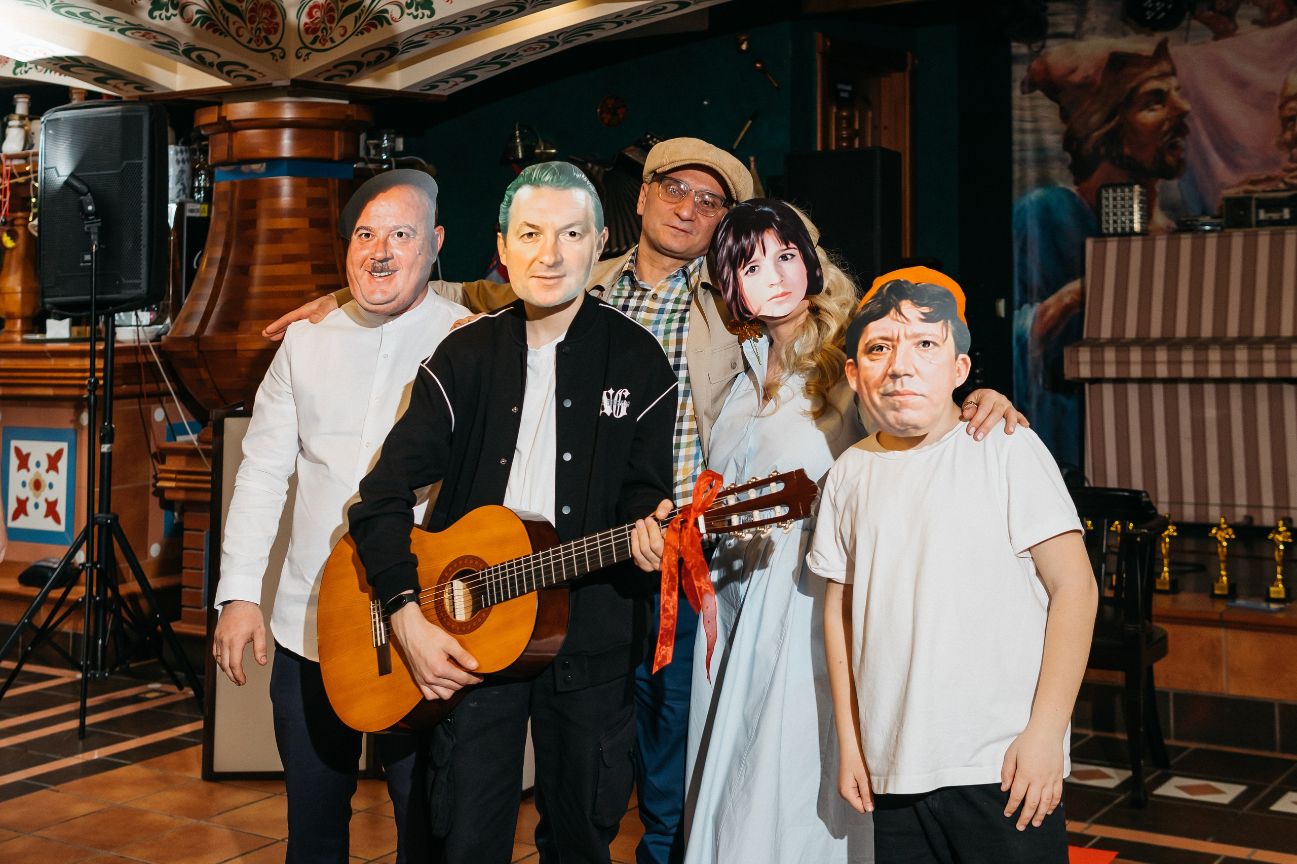 Юбилей Кирилл. Главная