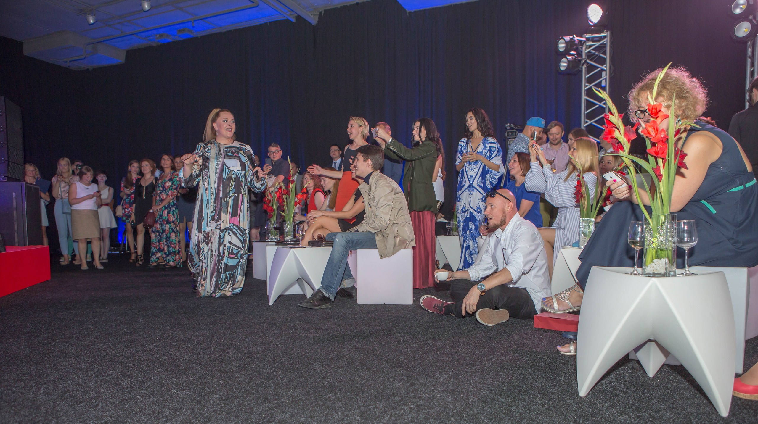 Магазин Miele. Открытие. Главная