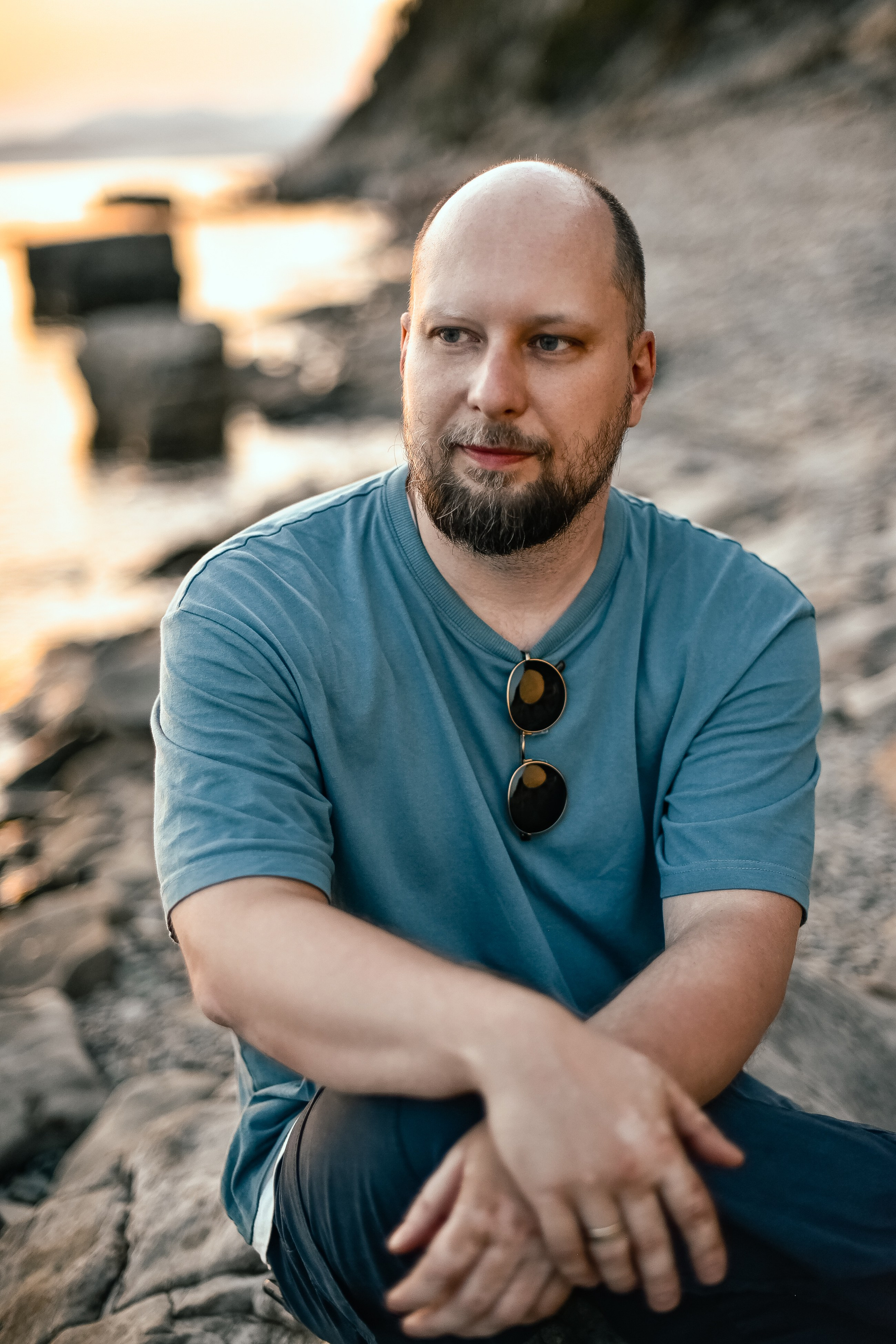 Дима и Женечка